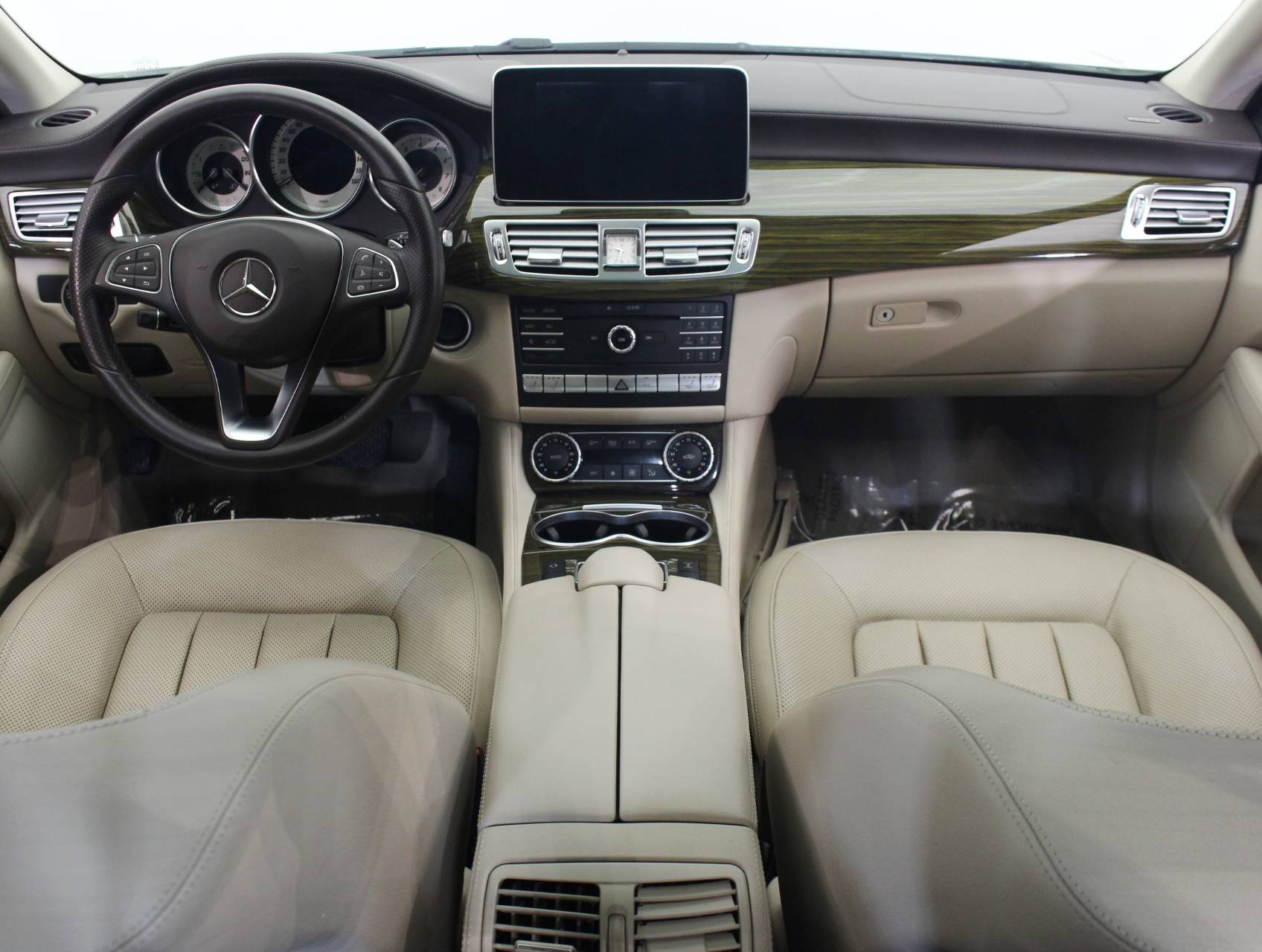 Florida Fine Cars - Used MERCEDES-BENZ CLS CLASS 2015 HOLLYWOOD CLS400 4MATIC