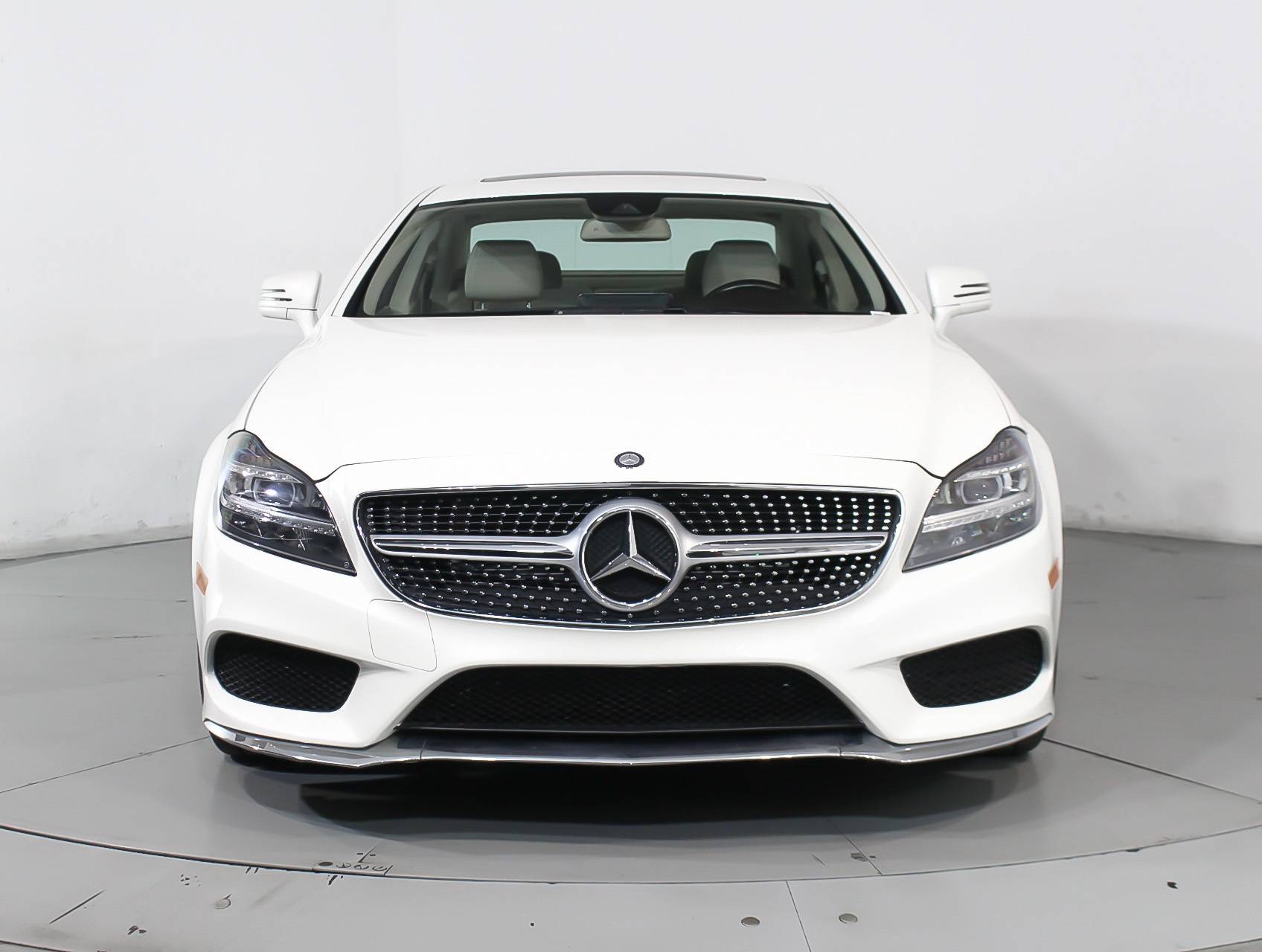 Florida Fine Cars - Used MERCEDES-BENZ CLS CLASS 2015 HOLLYWOOD CLS400 4MATIC