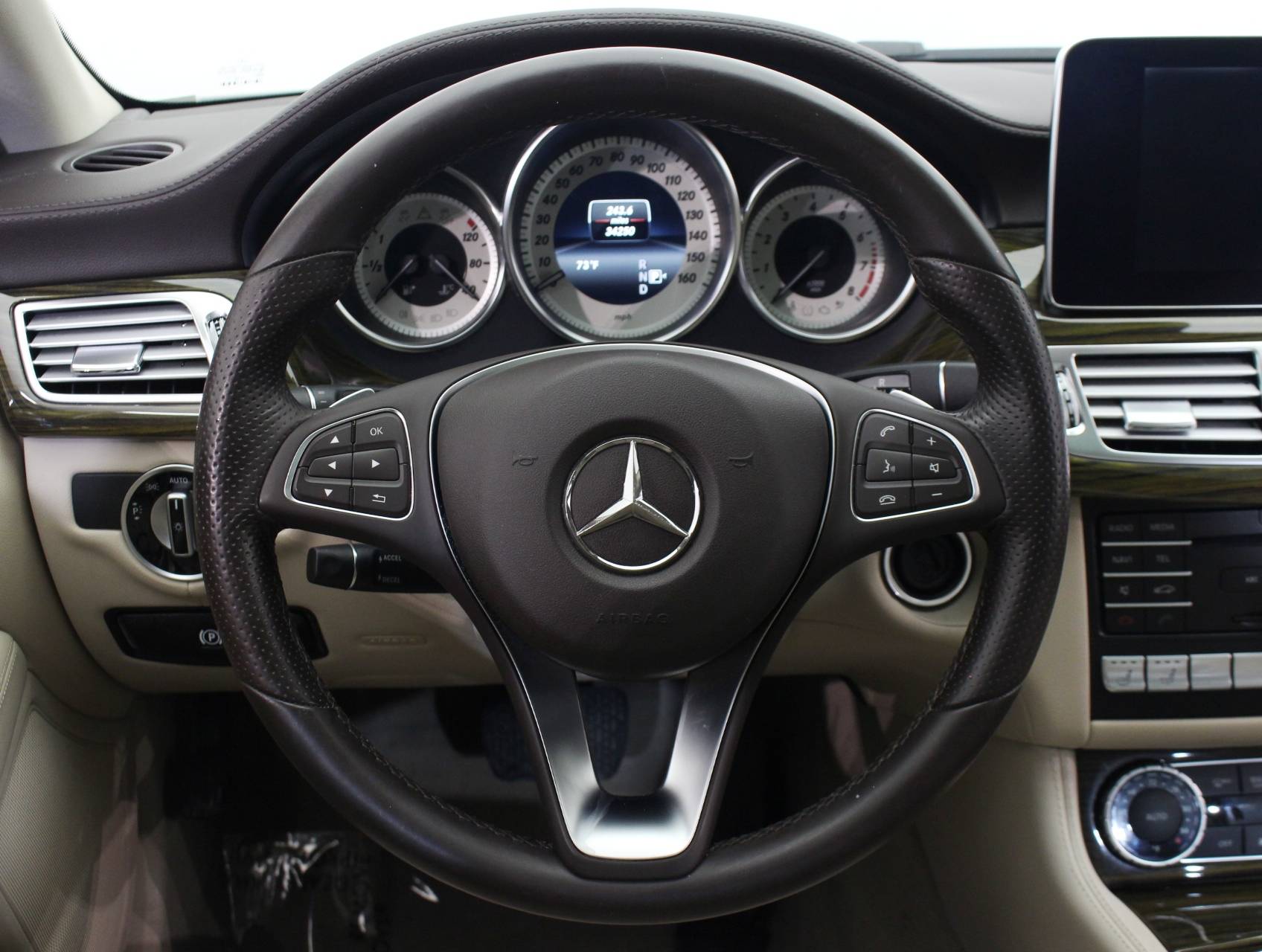 Florida Fine Cars - Used MERCEDES-BENZ CLS CLASS 2015 HOLLYWOOD CLS400 4MATIC