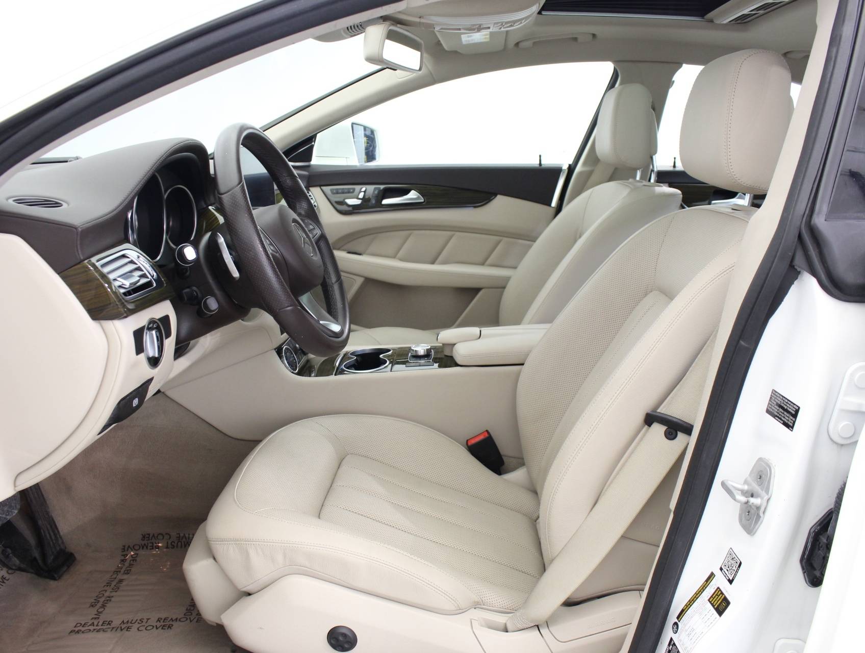 Florida Fine Cars - Used MERCEDES-BENZ CLS CLASS 2015 HOLLYWOOD CLS400 4MATIC