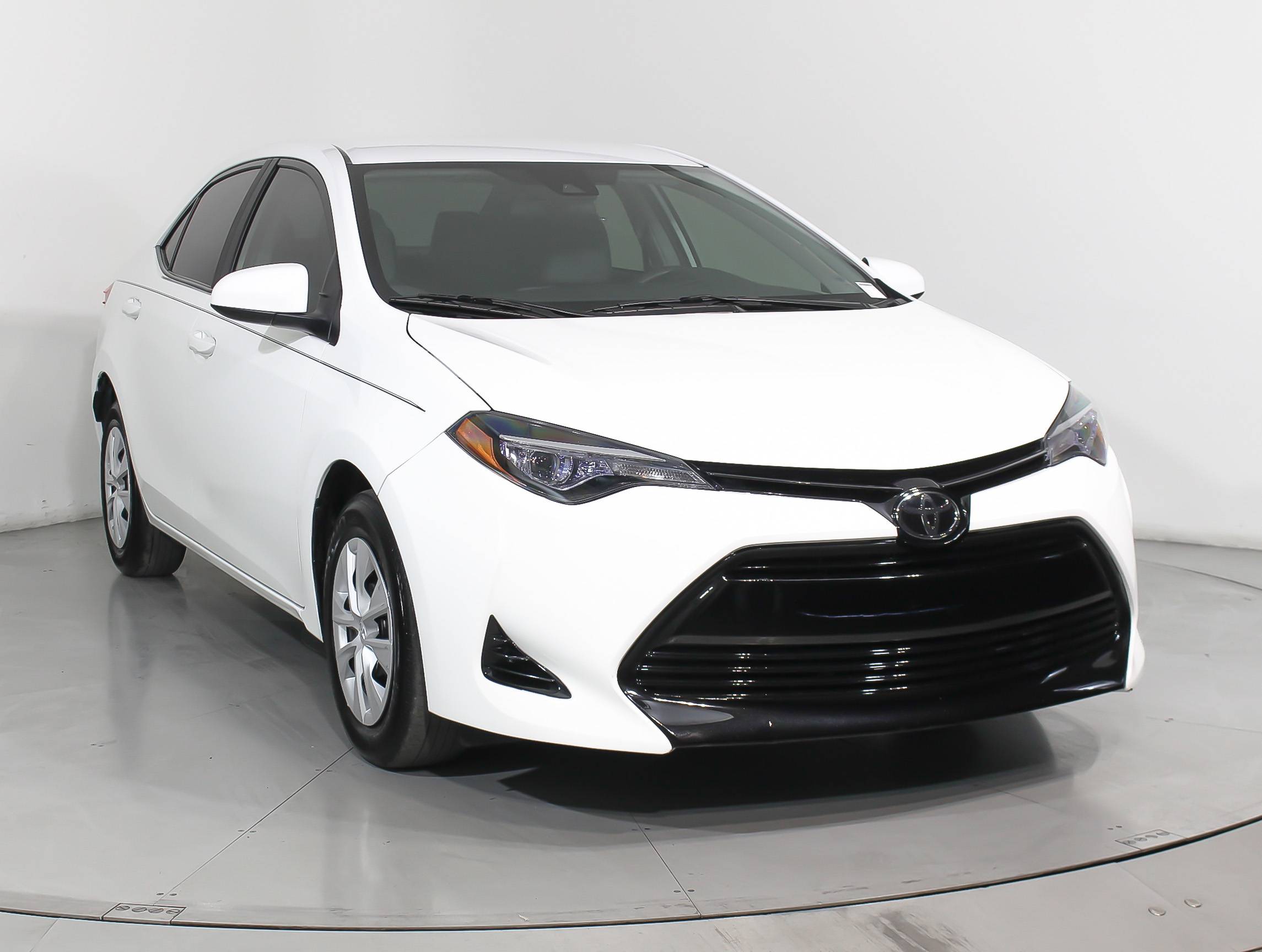 Florida Fine Cars - Used TOYOTA COROLLA 2018 MIAMI L