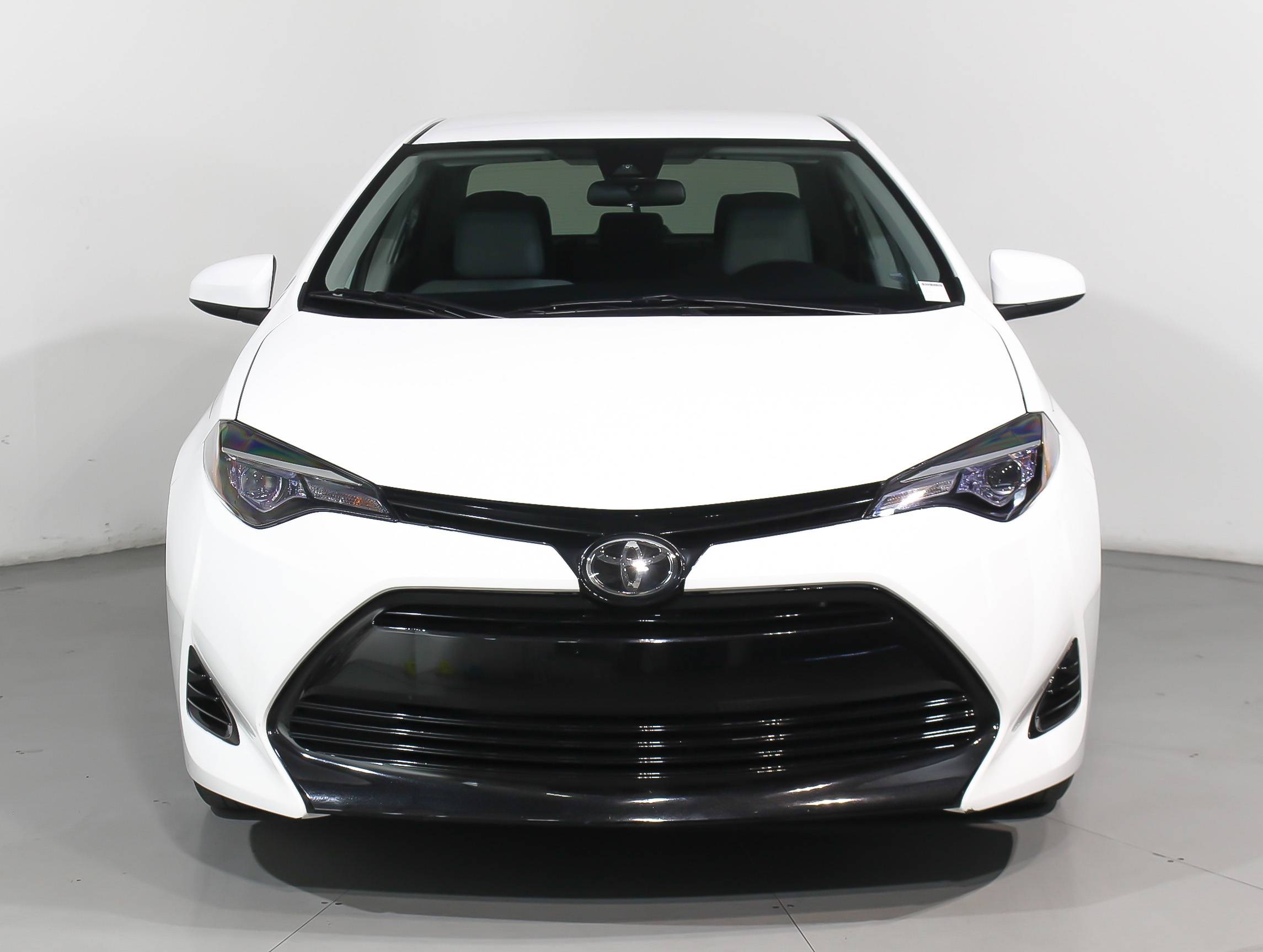 Florida Fine Cars - Used TOYOTA COROLLA 2018 MIAMI L