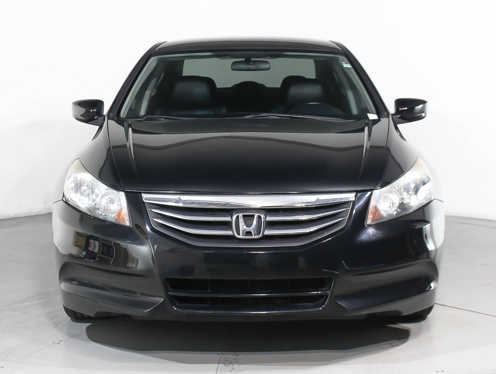 Florida Fine Cars - Used HONDA ACCORD 2011 MIAMI SE