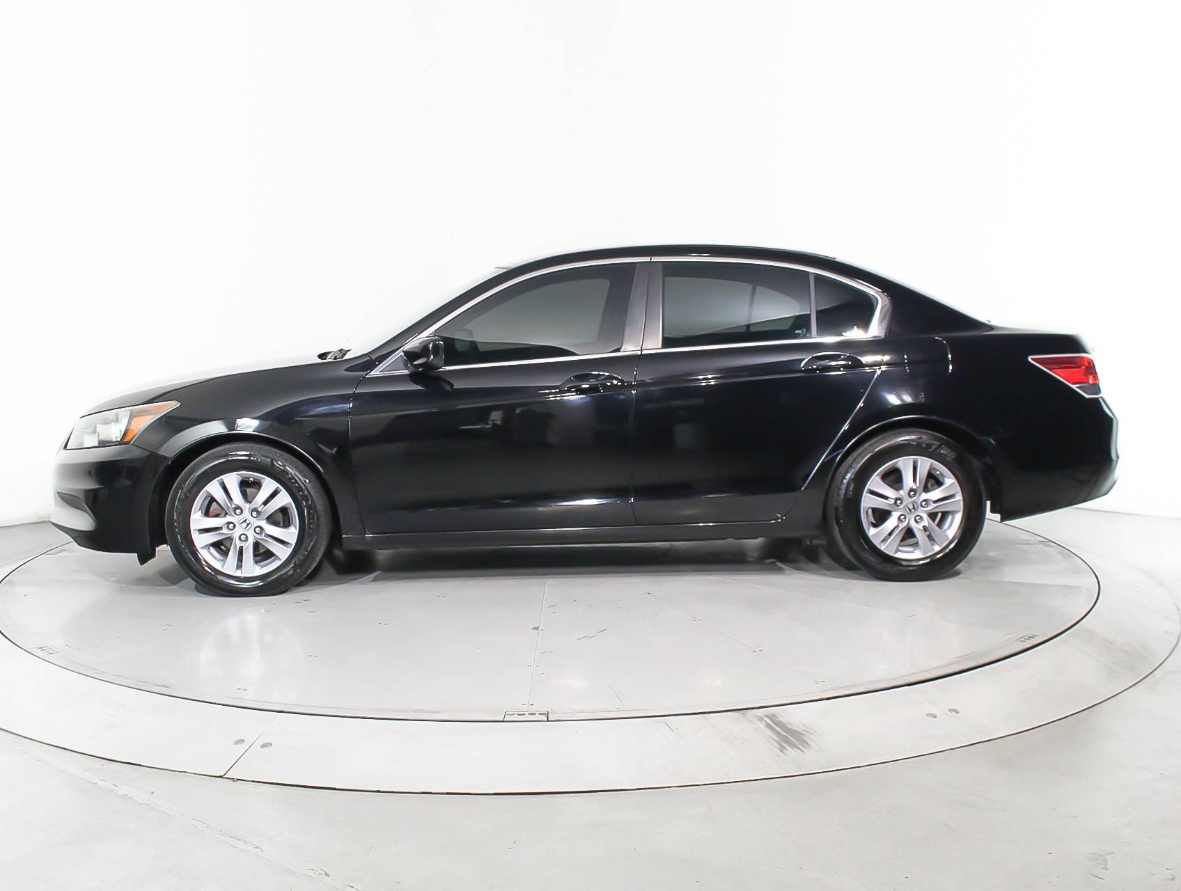 Florida Fine Cars - Used HONDA ACCORD 2011 MIAMI SE