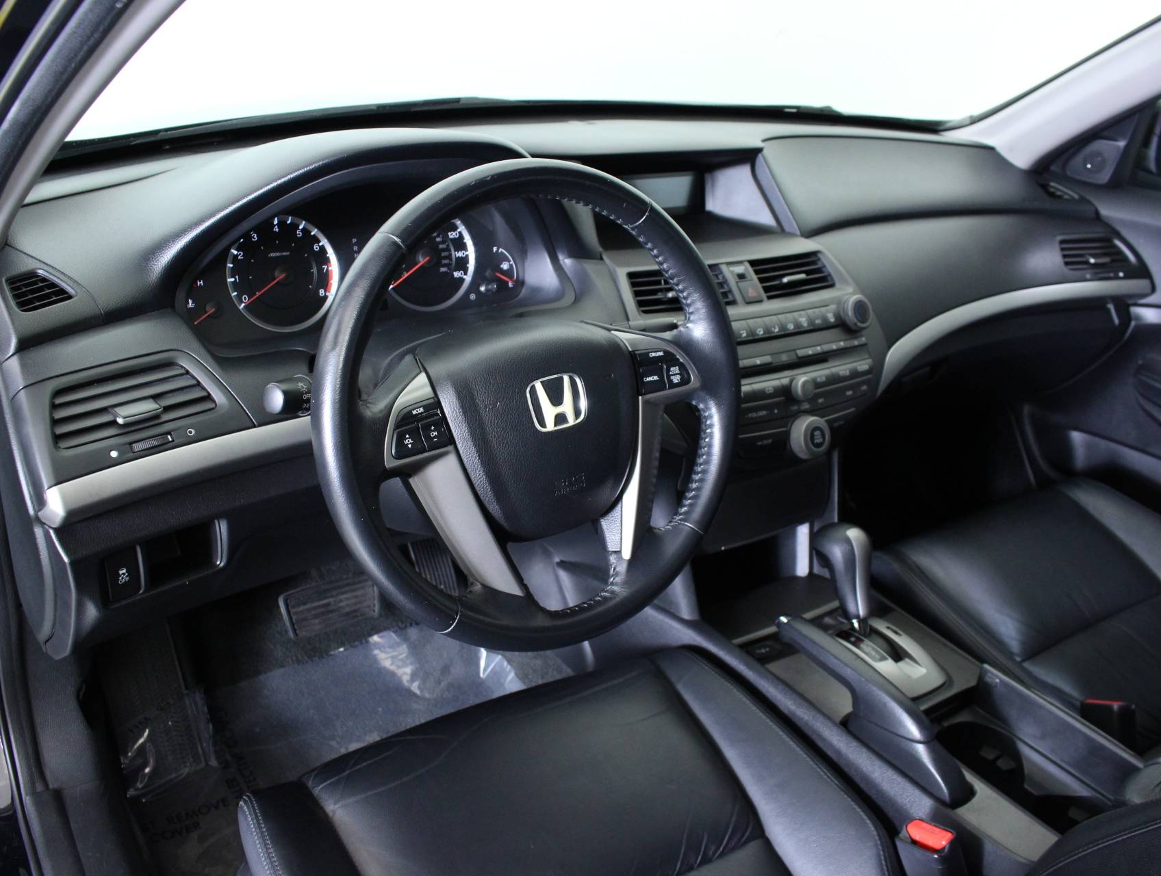 Florida Fine Cars - Used HONDA ACCORD 2011 MIAMI SE