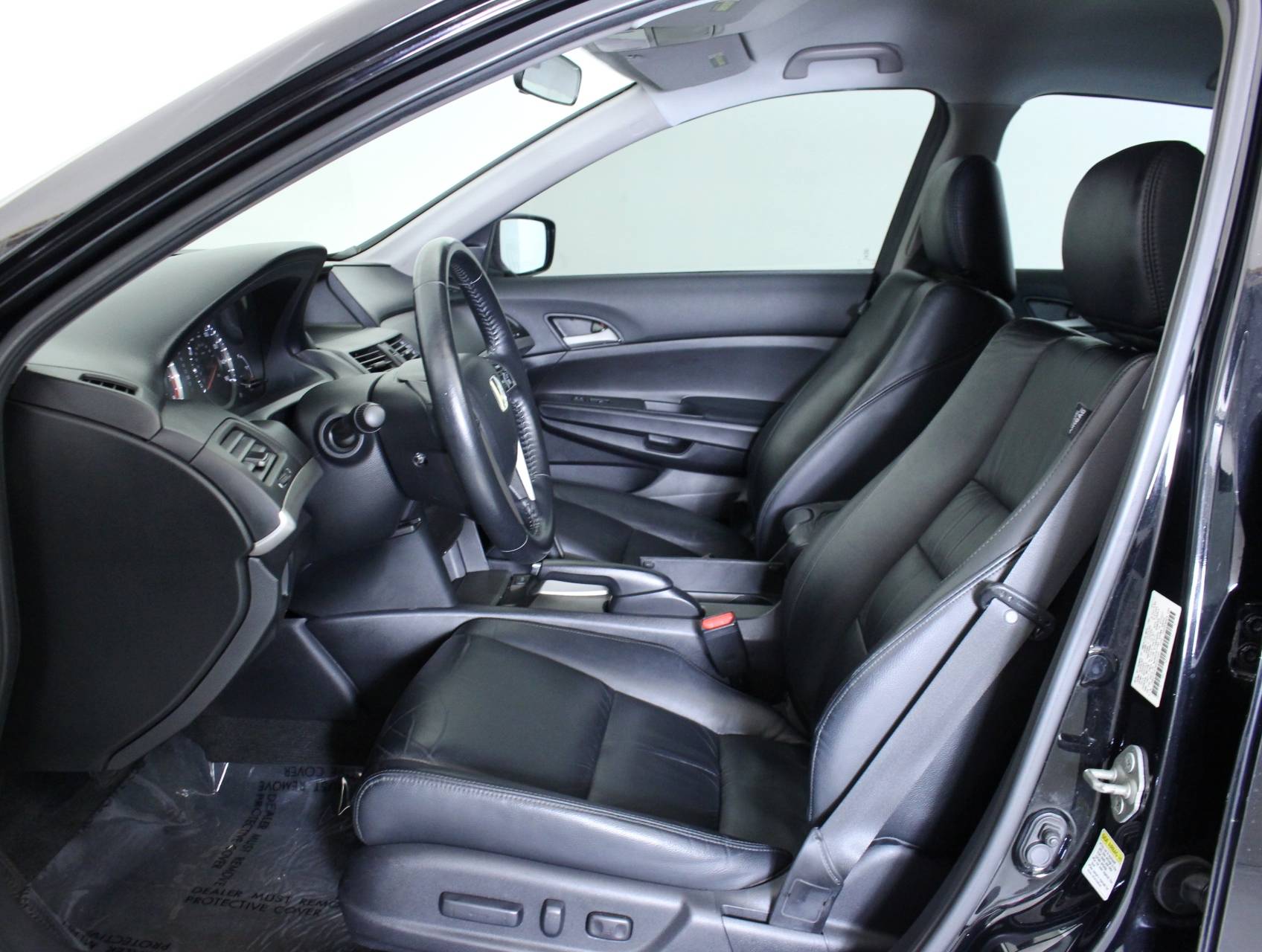 Florida Fine Cars - Used HONDA ACCORD 2011 MIAMI SE