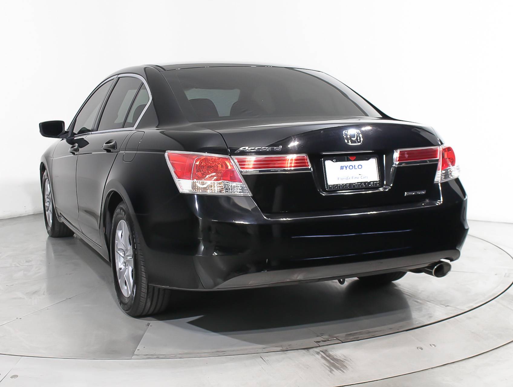 Florida Fine Cars - Used HONDA ACCORD 2011 MIAMI SE