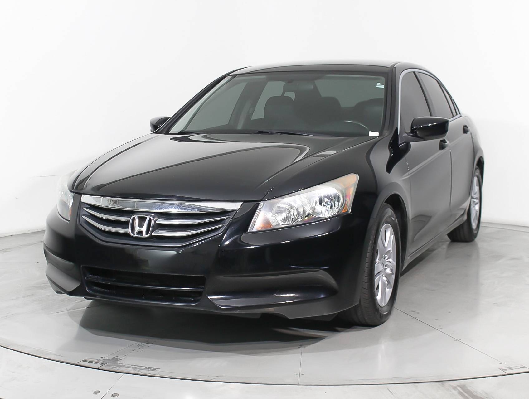 Florida Fine Cars - Used HONDA ACCORD 2011 MIAMI SE