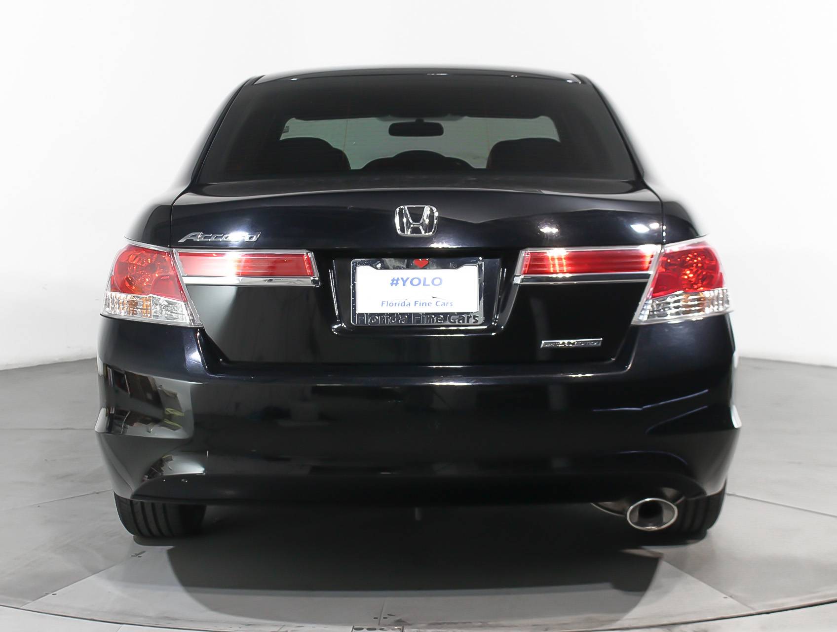 Florida Fine Cars - Used HONDA ACCORD 2011 MIAMI SE