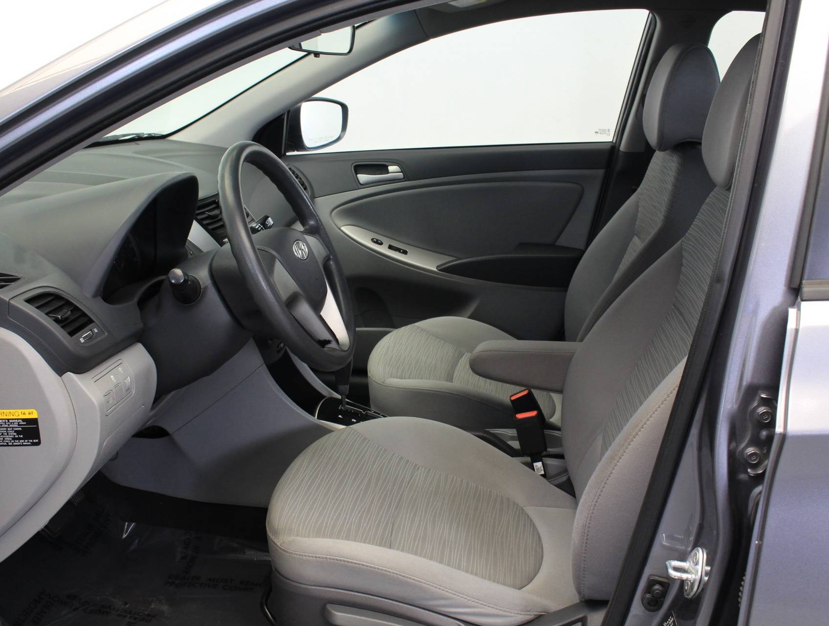 Florida Fine Cars - Used HYUNDAI ACCENT 2015 MIAMI GLS