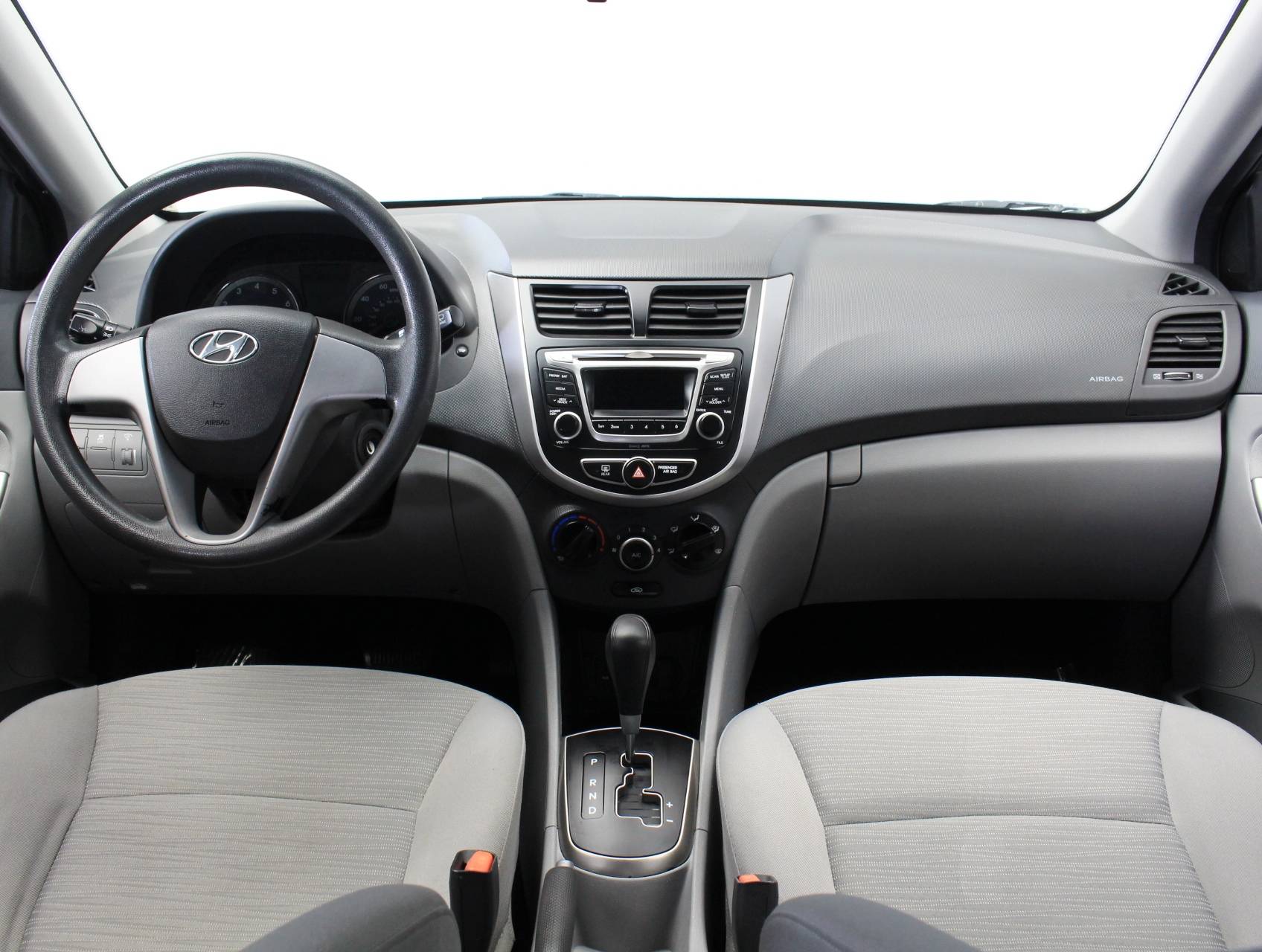 Florida Fine Cars - Used HYUNDAI ACCENT 2015 MIAMI GLS