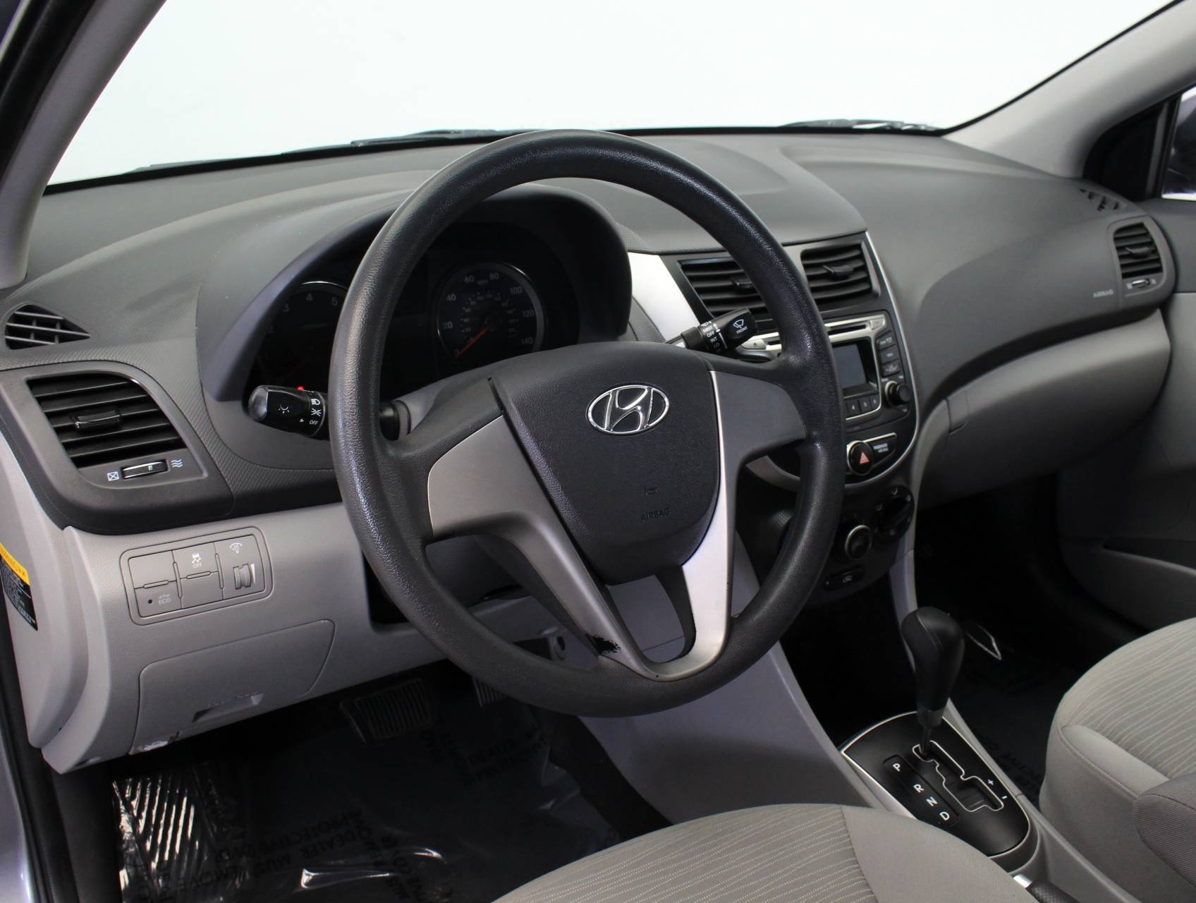 Florida Fine Cars - Used HYUNDAI ACCENT 2015 MIAMI GLS