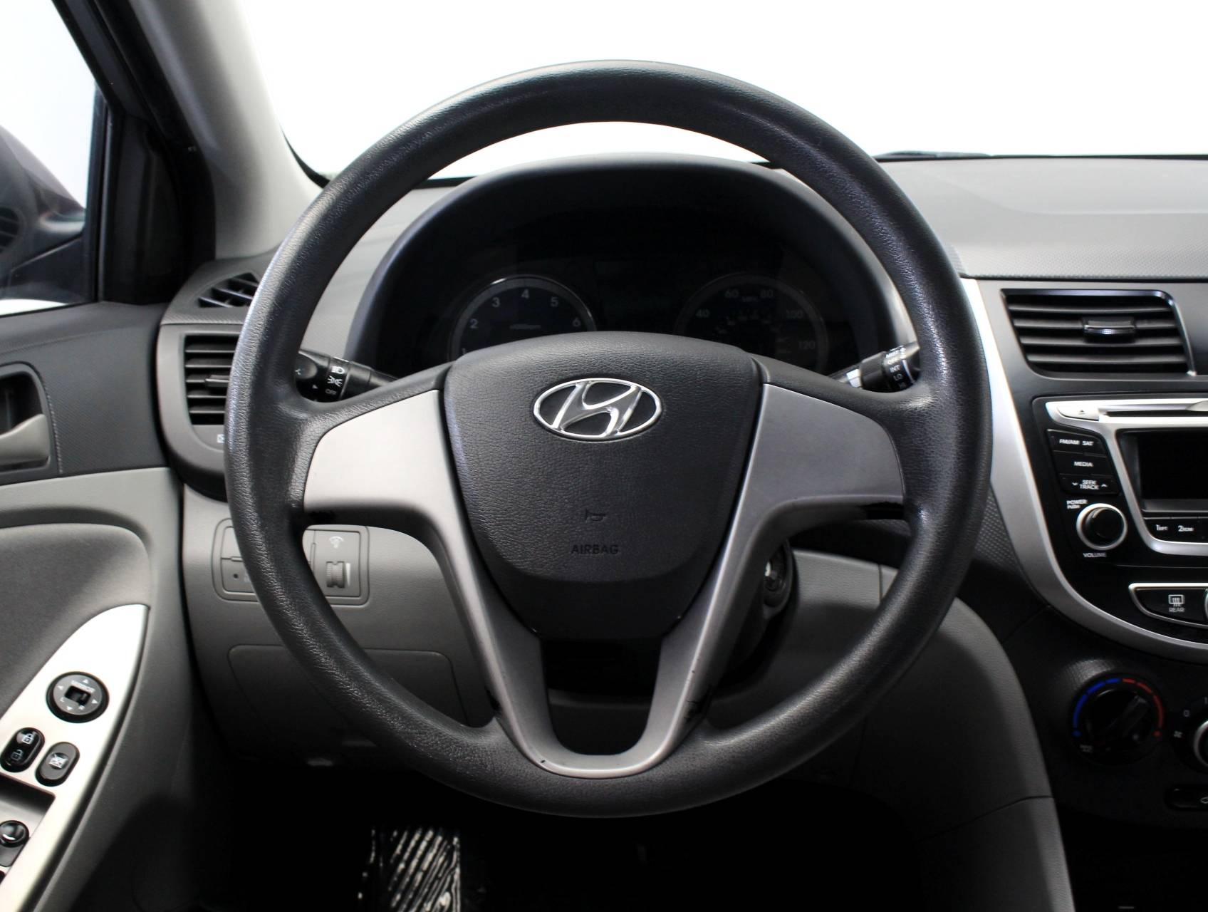 Florida Fine Cars - Used HYUNDAI ACCENT 2015 MIAMI GLS