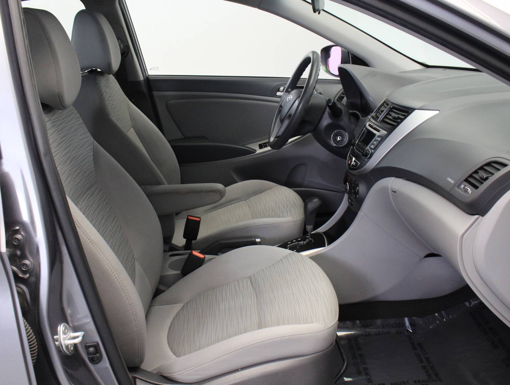 Florida Fine Cars - Used HYUNDAI ACCENT 2015 MIAMI GLS