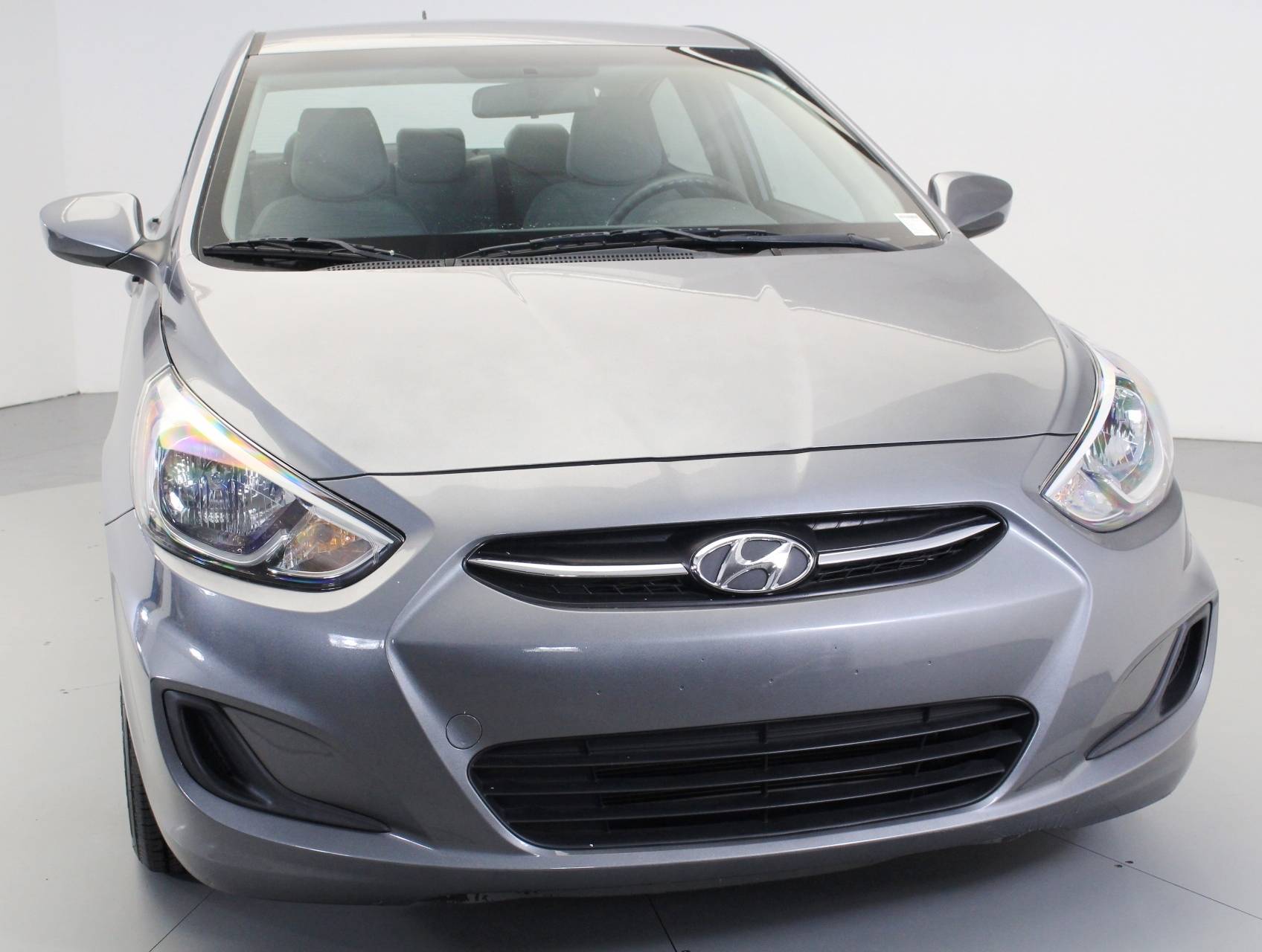 Florida Fine Cars - Used HYUNDAI ACCENT 2015 MIAMI GLS