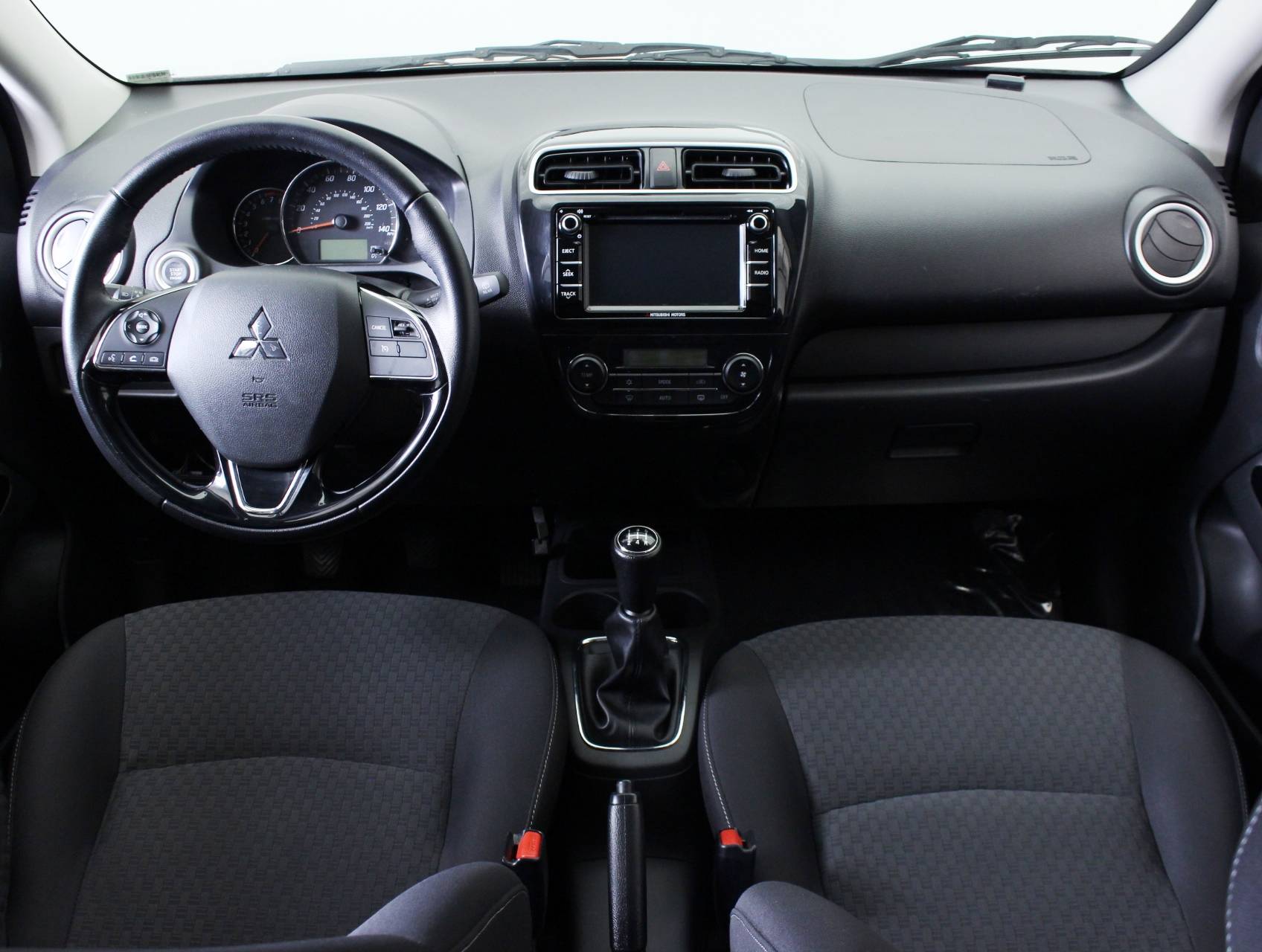 Florida Fine Cars - Used MITSUBISHI MIRAGE 2017 MIAMI Se