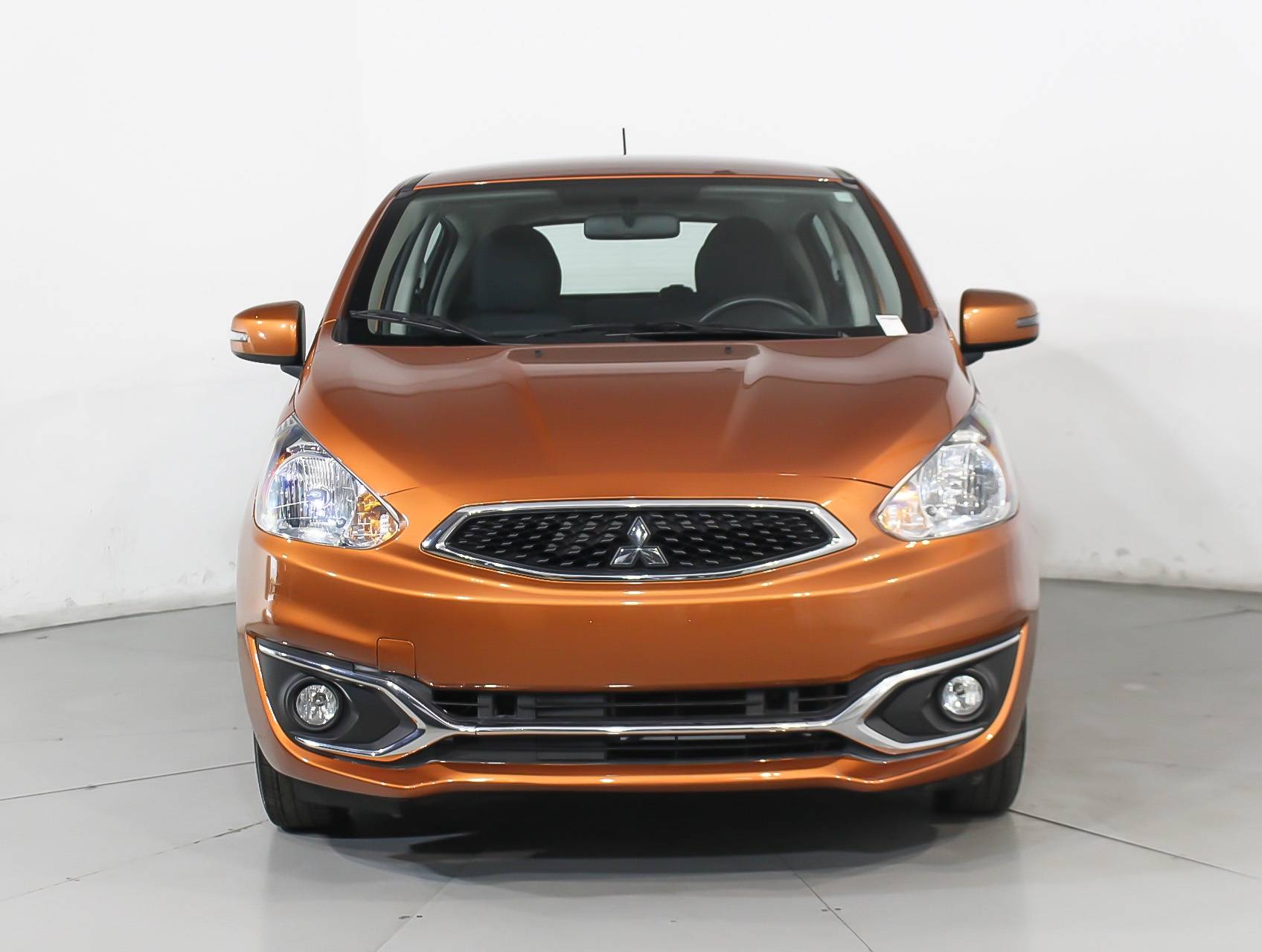 Florida Fine Cars - Used MITSUBISHI MIRAGE 2017 MIAMI Se