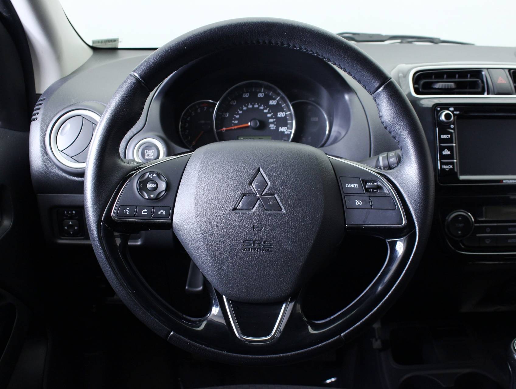 Florida Fine Cars - Used MITSUBISHI MIRAGE 2017 MIAMI Se