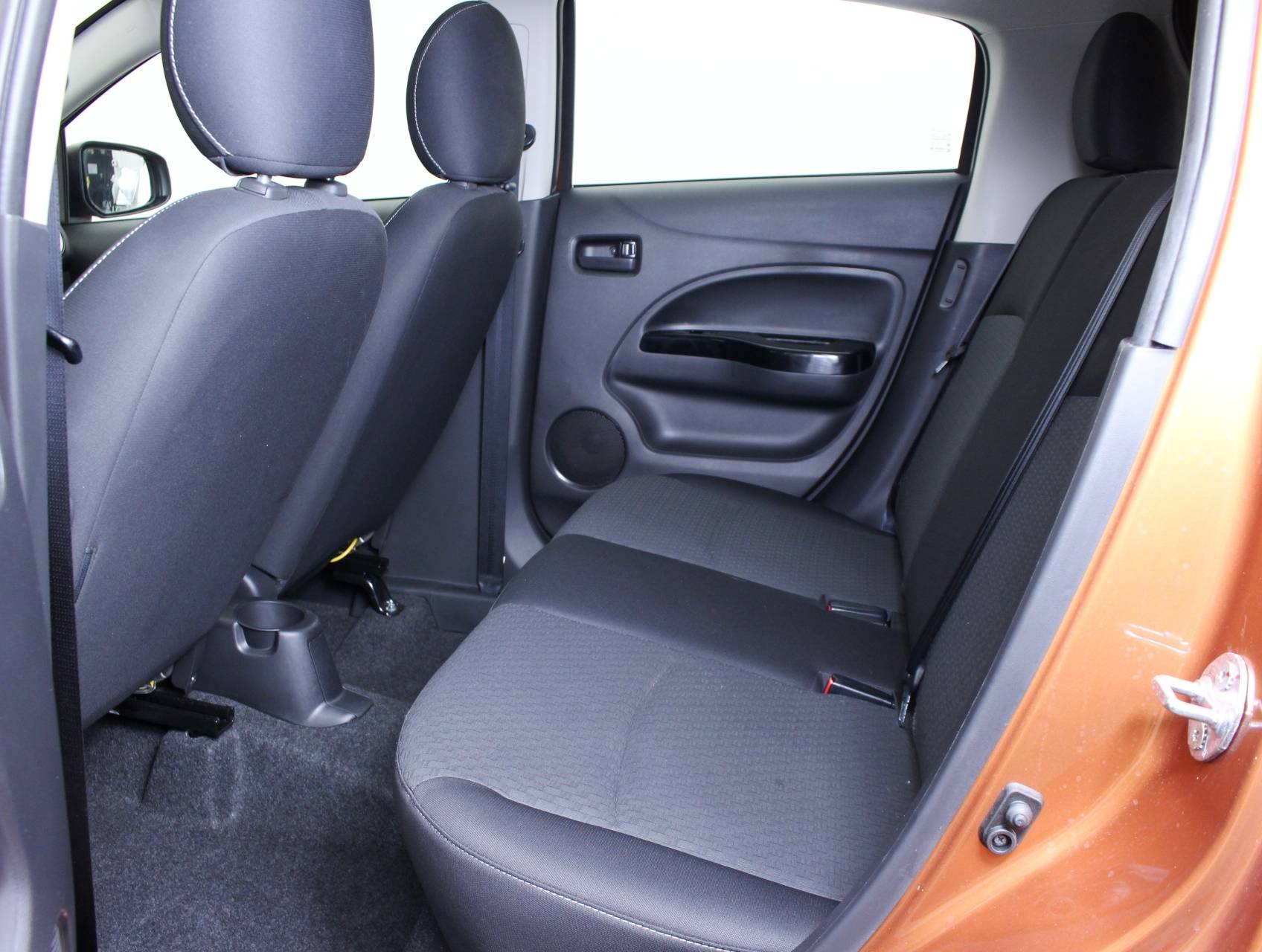 Florida Fine Cars - Used MITSUBISHI MIRAGE 2017 MIAMI Se