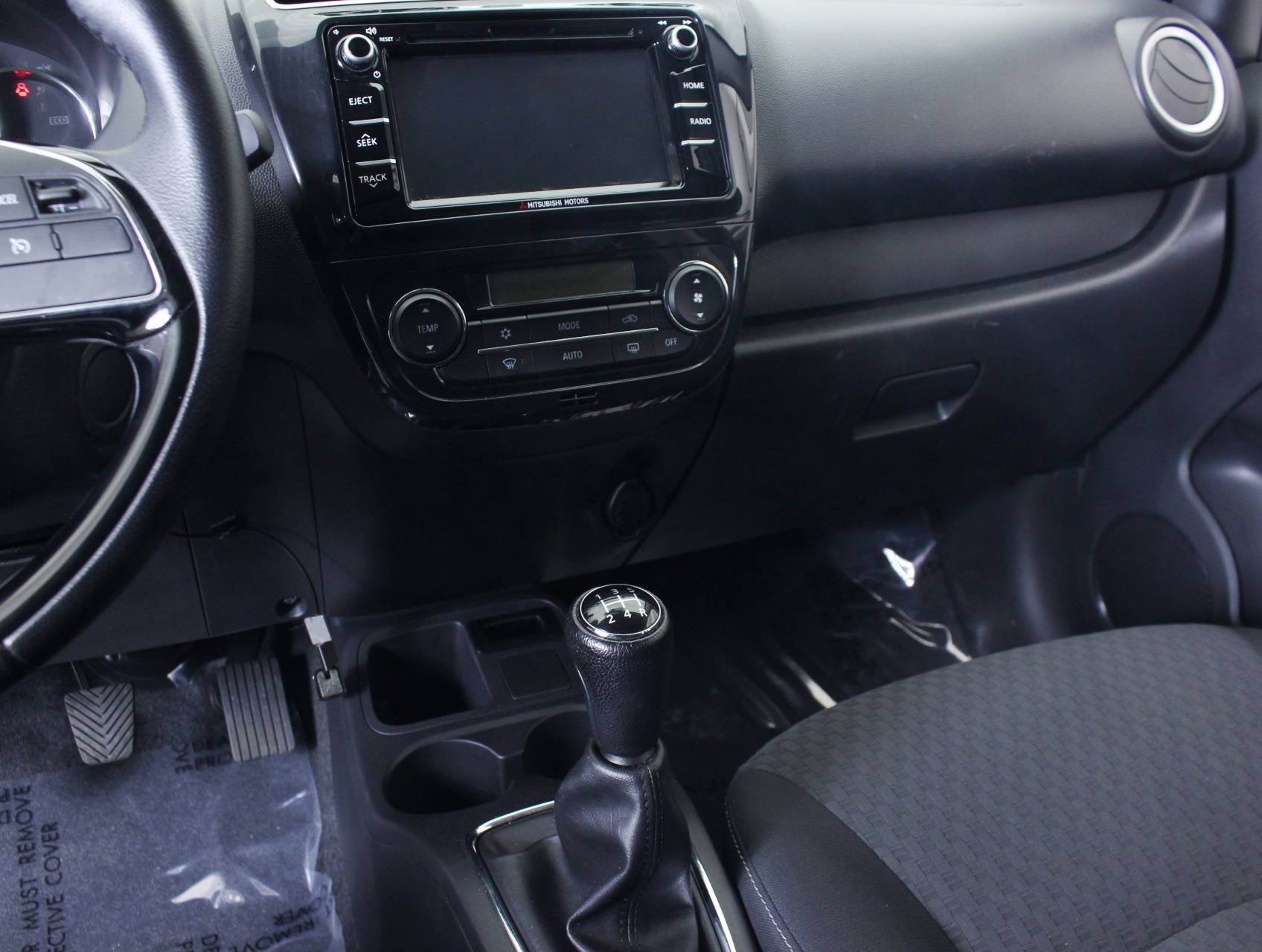 Florida Fine Cars - Used MITSUBISHI MIRAGE 2017 MIAMI Se