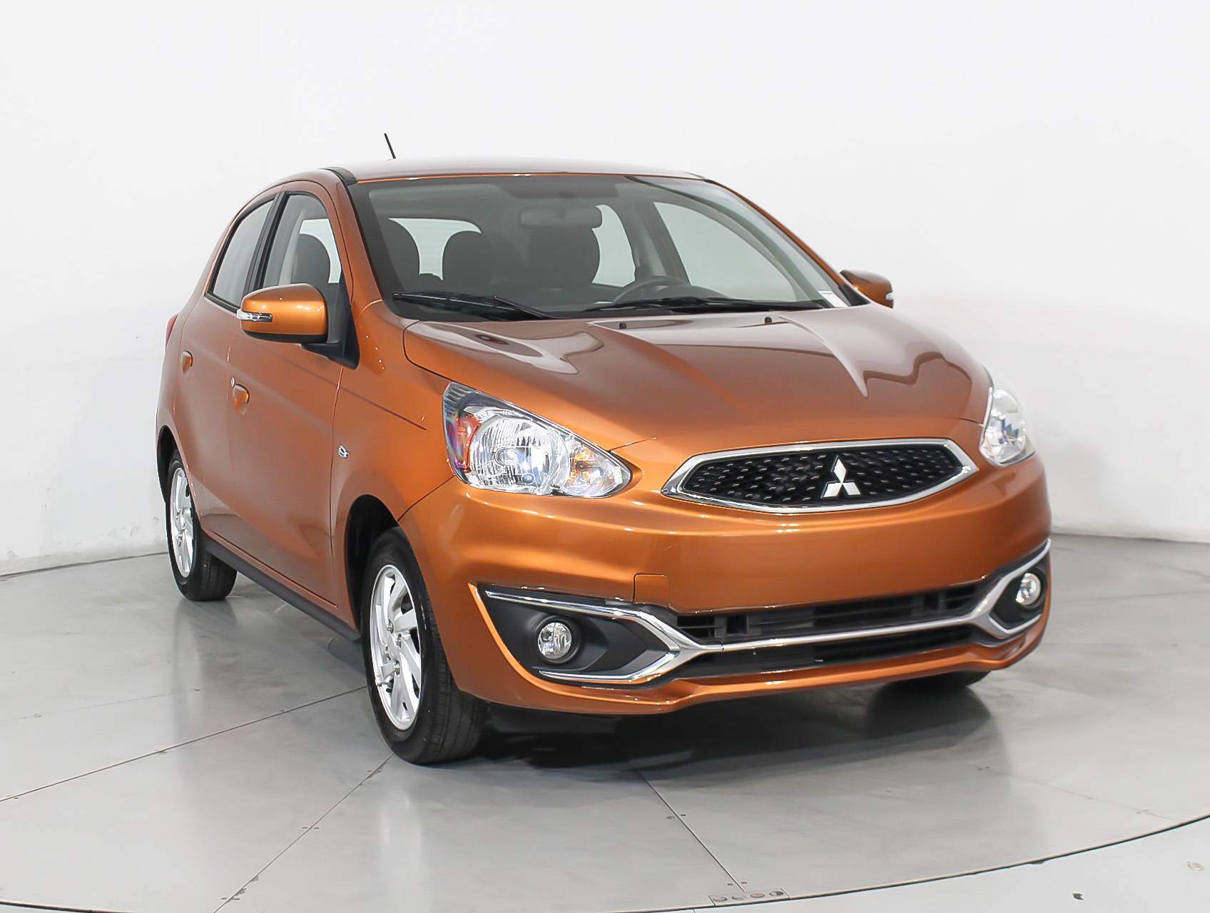 Florida Fine Cars - Used MITSUBISHI MIRAGE 2017 MIAMI Se