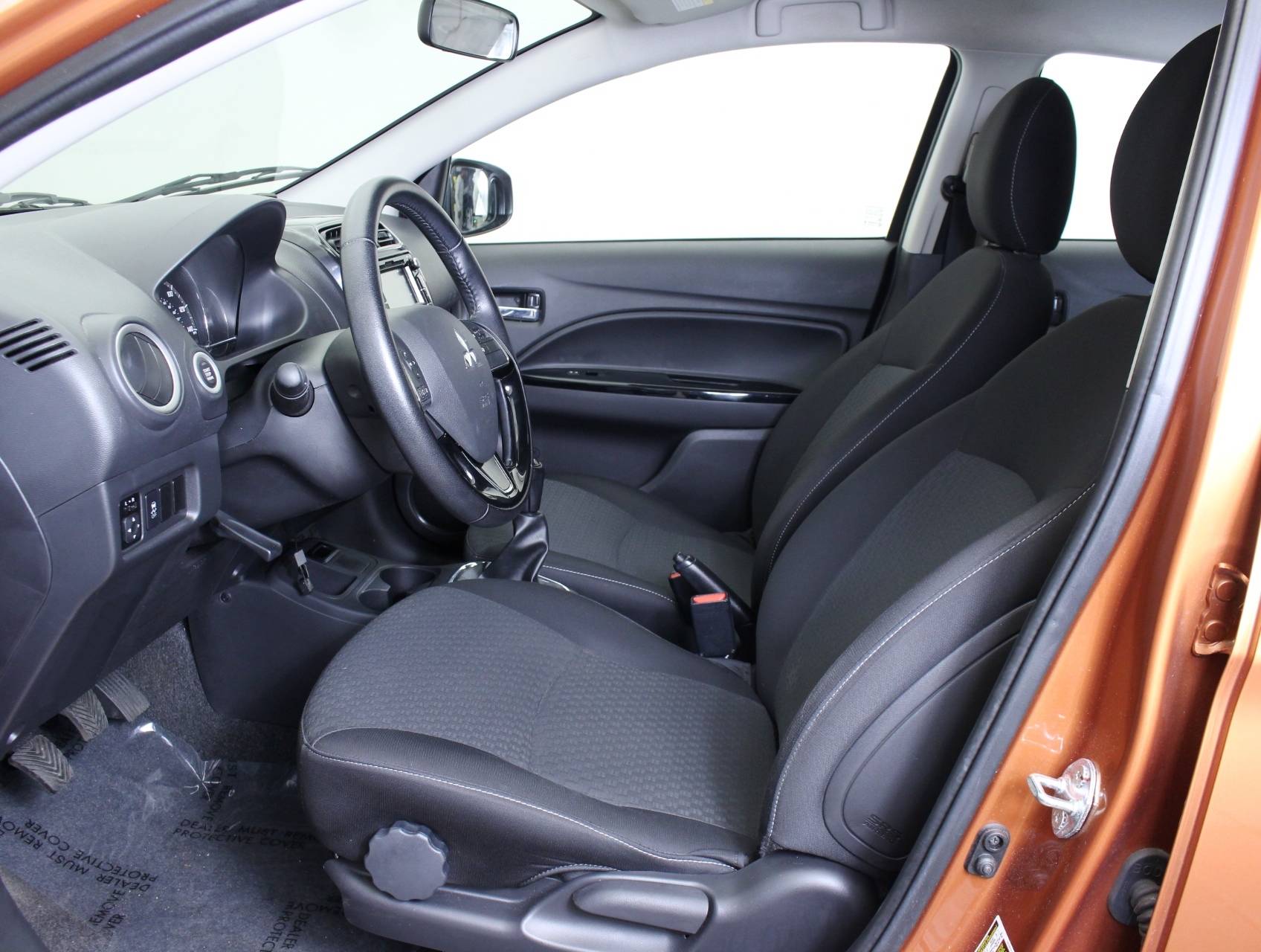 Florida Fine Cars - Used MITSUBISHI MIRAGE 2017 MIAMI Se