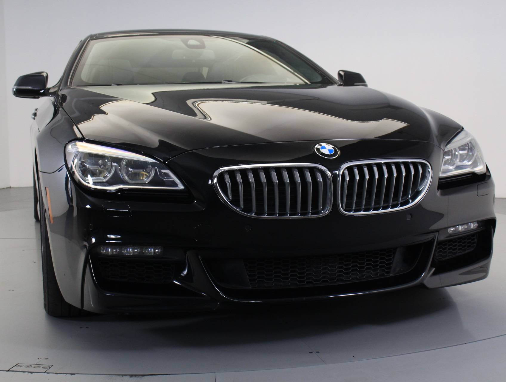 Florida Fine Cars - Used BMW 6 SERIES 2016 WEST PALM 650I XDRIVE GRAN COUPE