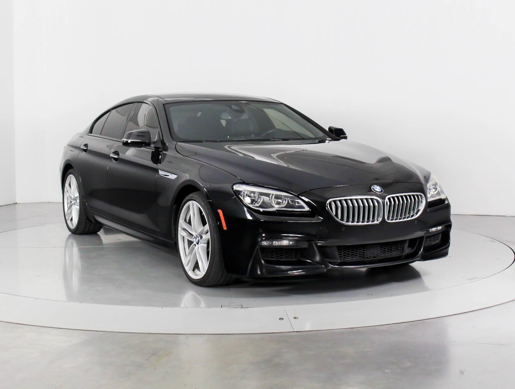 Florida Fine Cars - Used BMW 6 SERIES 2016 WEST PALM 650I XDRIVE GRAN COUPE