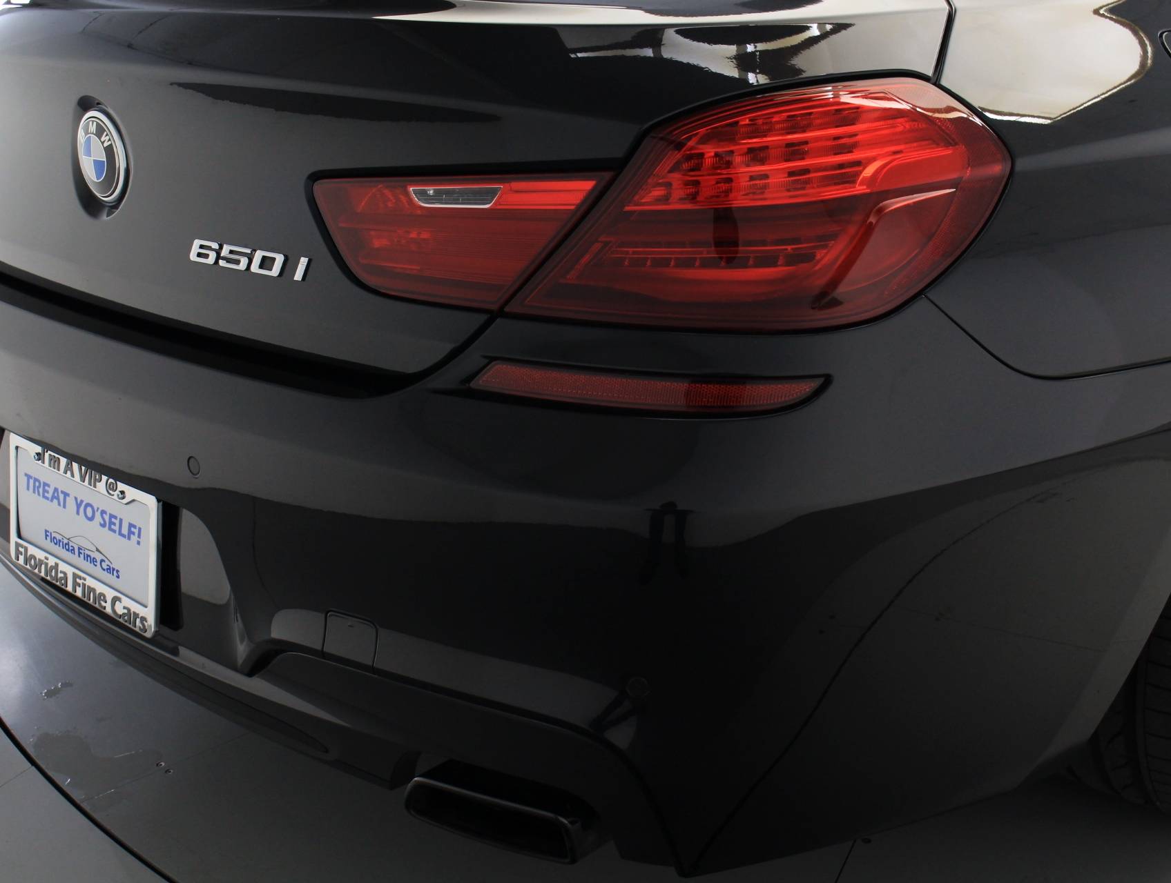 Florida Fine Cars - Used BMW 6 SERIES 2016 WEST PALM 650I XDRIVE GRAN COUPE