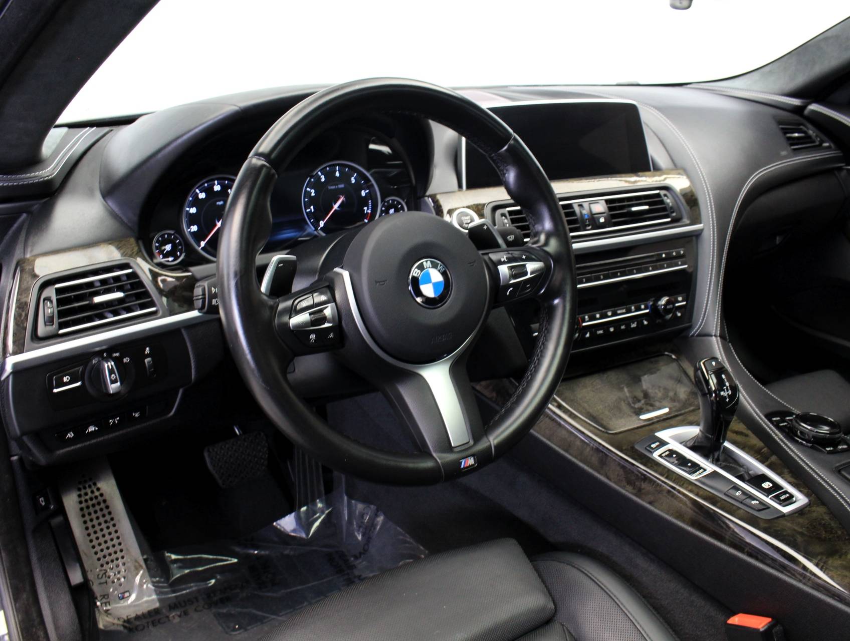 Florida Fine Cars - Used BMW 6 SERIES 2016 WEST PALM 650I XDRIVE GRAN COUPE