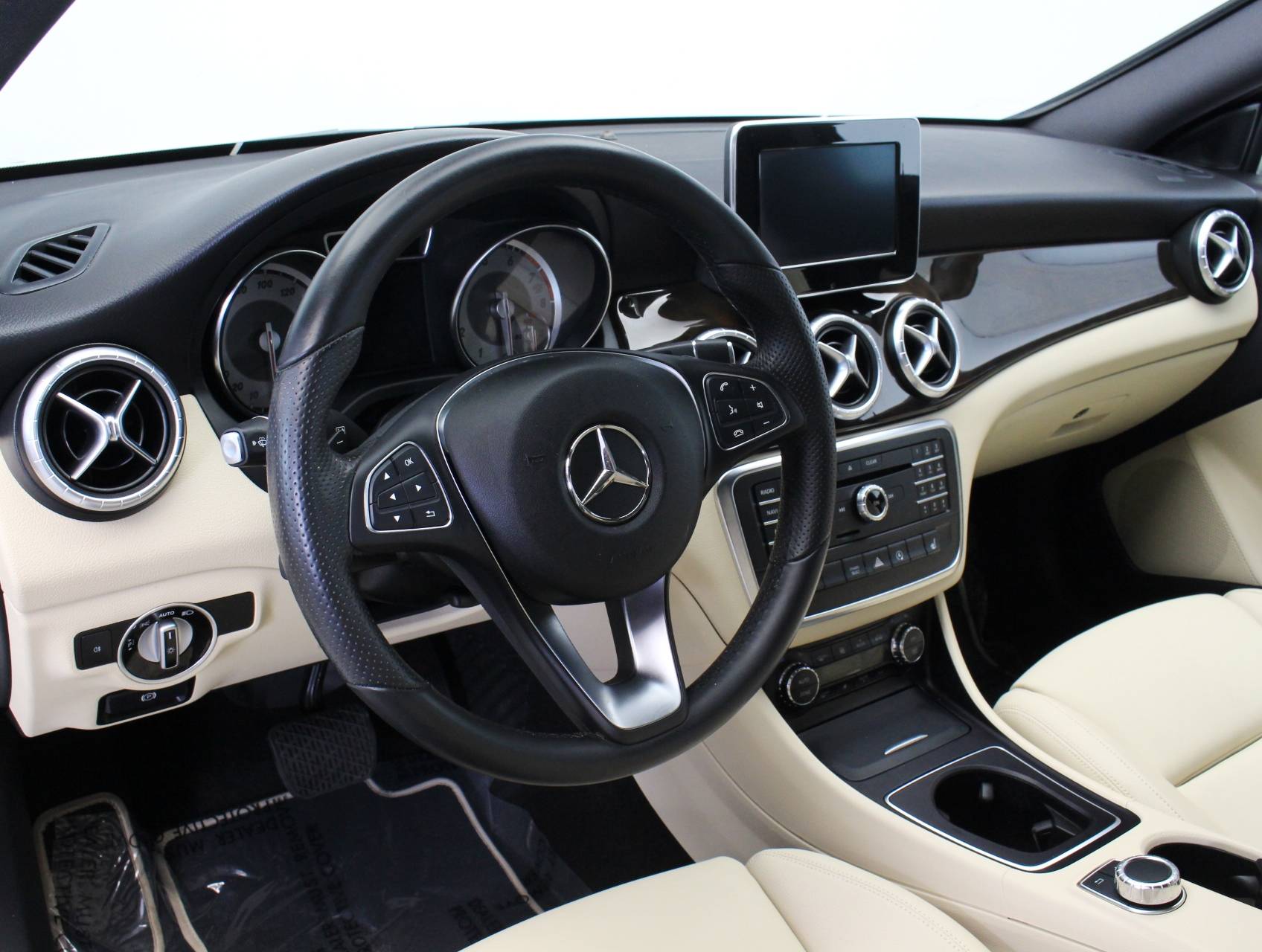 Florida Fine Cars - Used MERCEDES-BENZ CLA CLASS 2016 WEST PALM CLA250 4MATIC