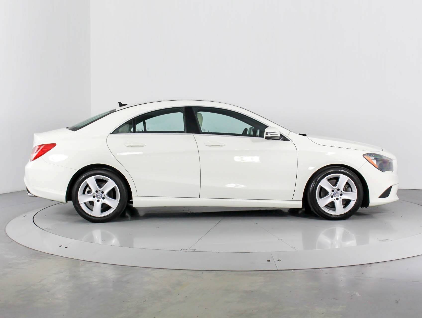 Florida Fine Cars - Used MERCEDES-BENZ CLA CLASS 2016 WEST PALM CLA250 4MATIC