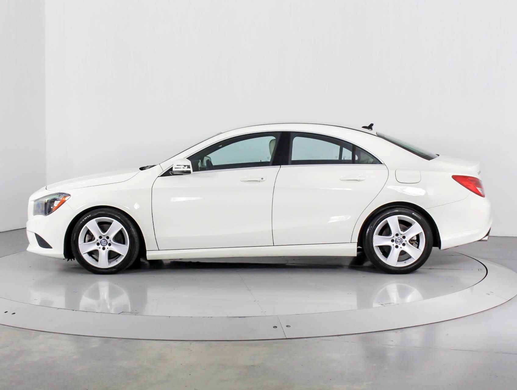 Florida Fine Cars - Used MERCEDES-BENZ CLA CLASS 2016 WEST PALM CLA250 4MATIC
