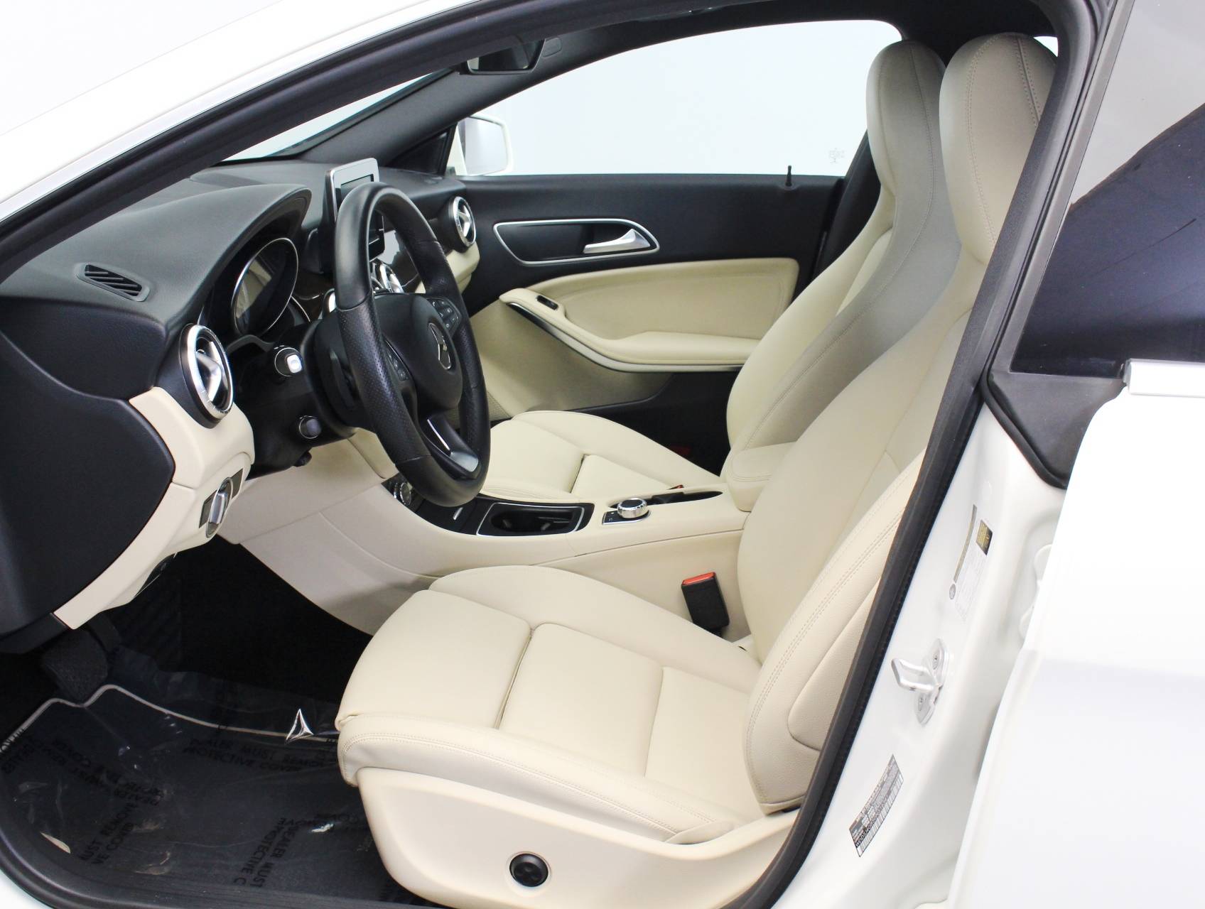 Florida Fine Cars - Used MERCEDES-BENZ CLA CLASS 2016 WEST PALM CLA250 4MATIC