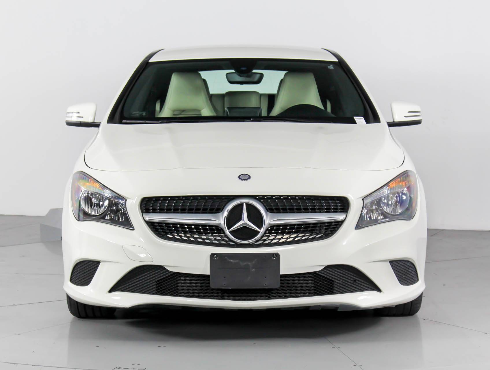 Florida Fine Cars - Used MERCEDES-BENZ CLA CLASS 2016 WEST PALM CLA250 4MATIC