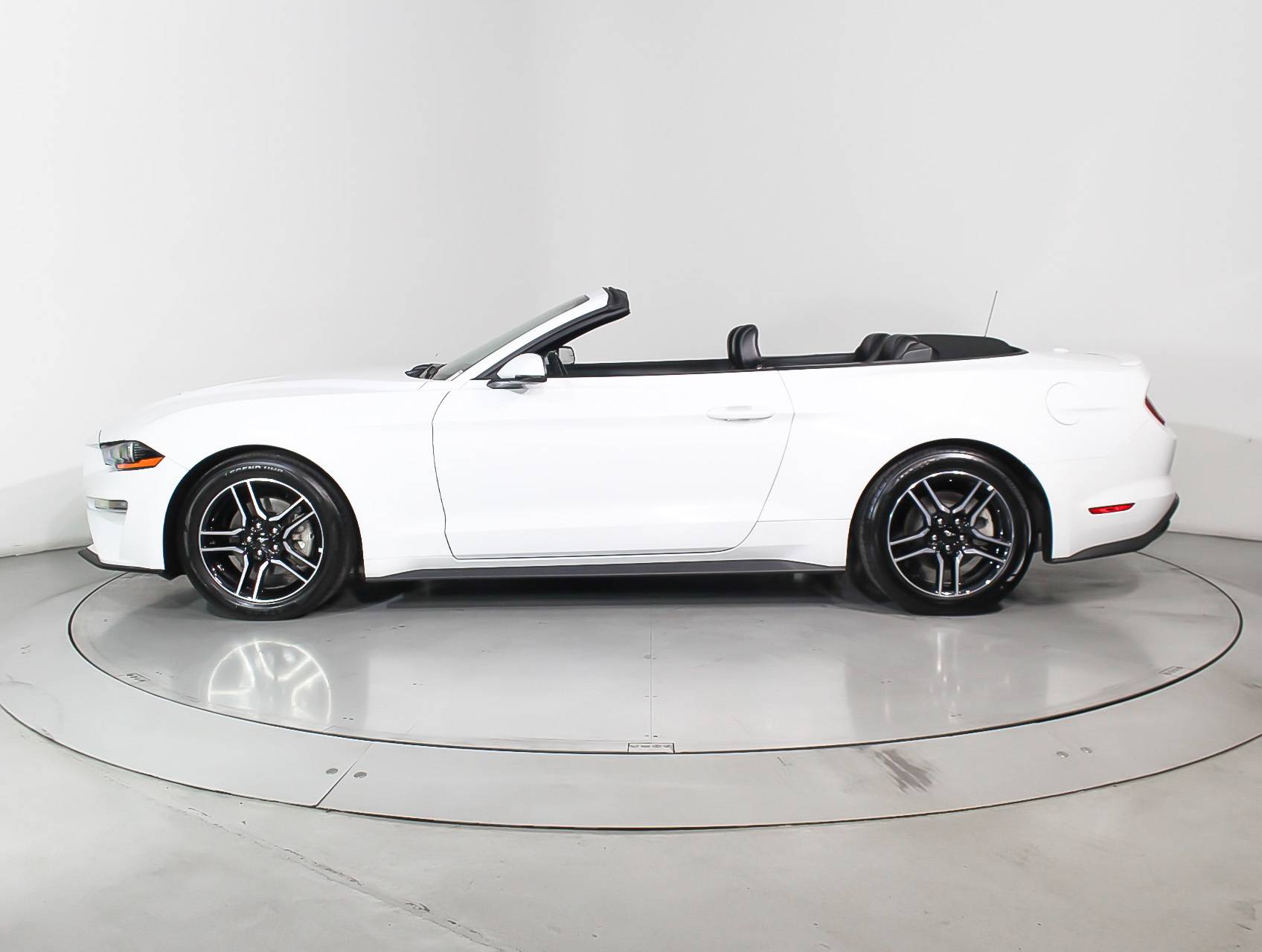 Florida Fine Cars - Used FORD MUSTANG 2018 MIAMI Ecoboost Premium