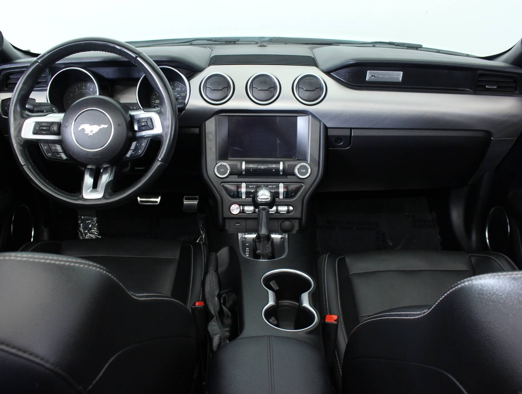 Florida Fine Cars - Used FORD MUSTANG 2018 MIAMI Ecoboost Premium