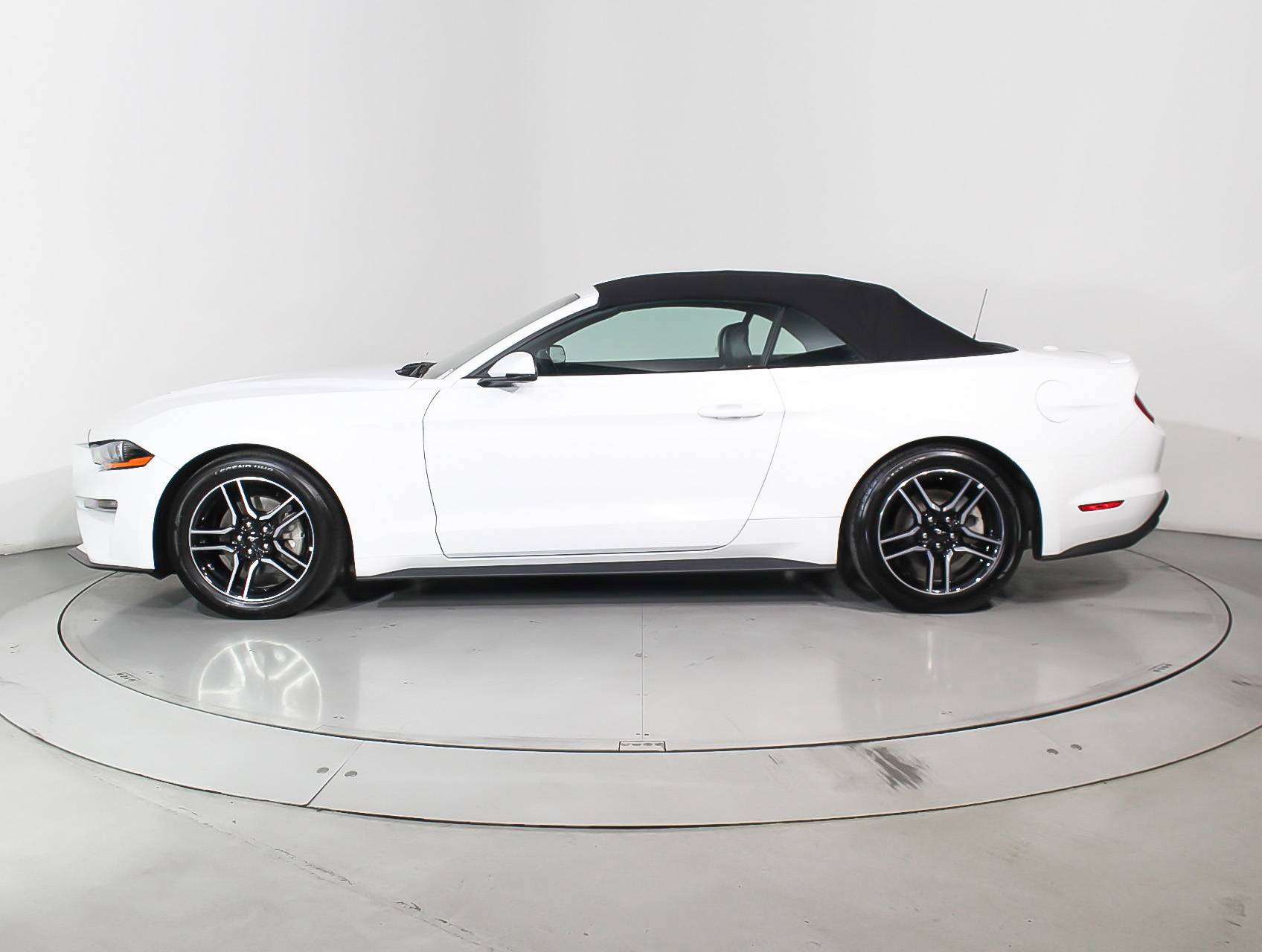 Florida Fine Cars - Used FORD MUSTANG 2018 MIAMI Ecoboost Premium
