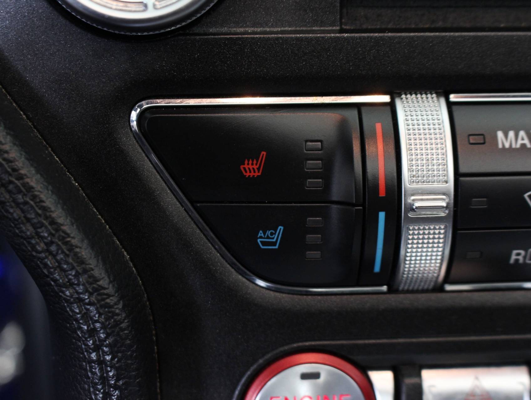 Florida Fine Cars - Used FORD MUSTANG 2018 MIAMI Ecoboost Premium