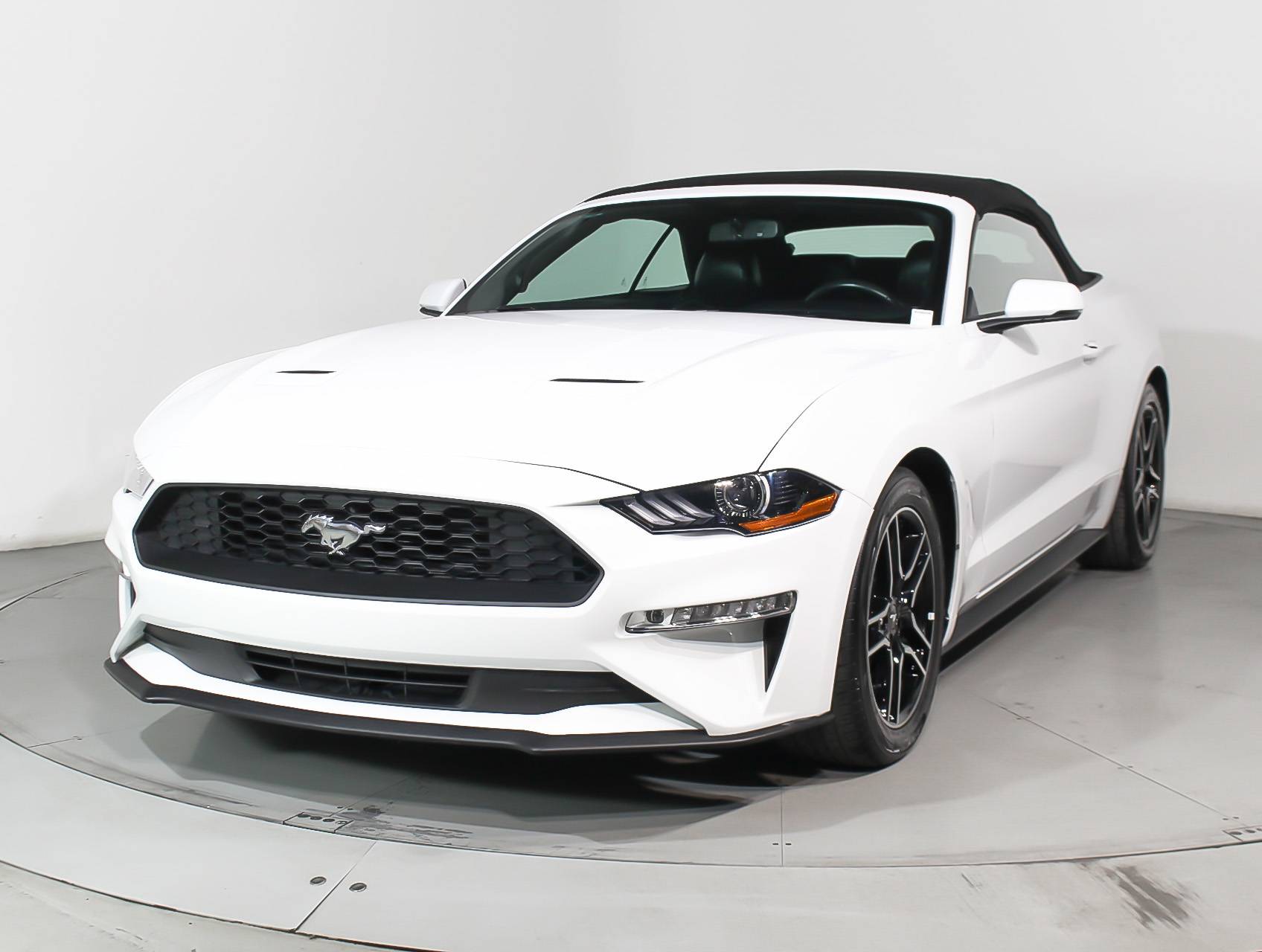 Florida Fine Cars - Used FORD MUSTANG 2018 MIAMI Ecoboost Premium