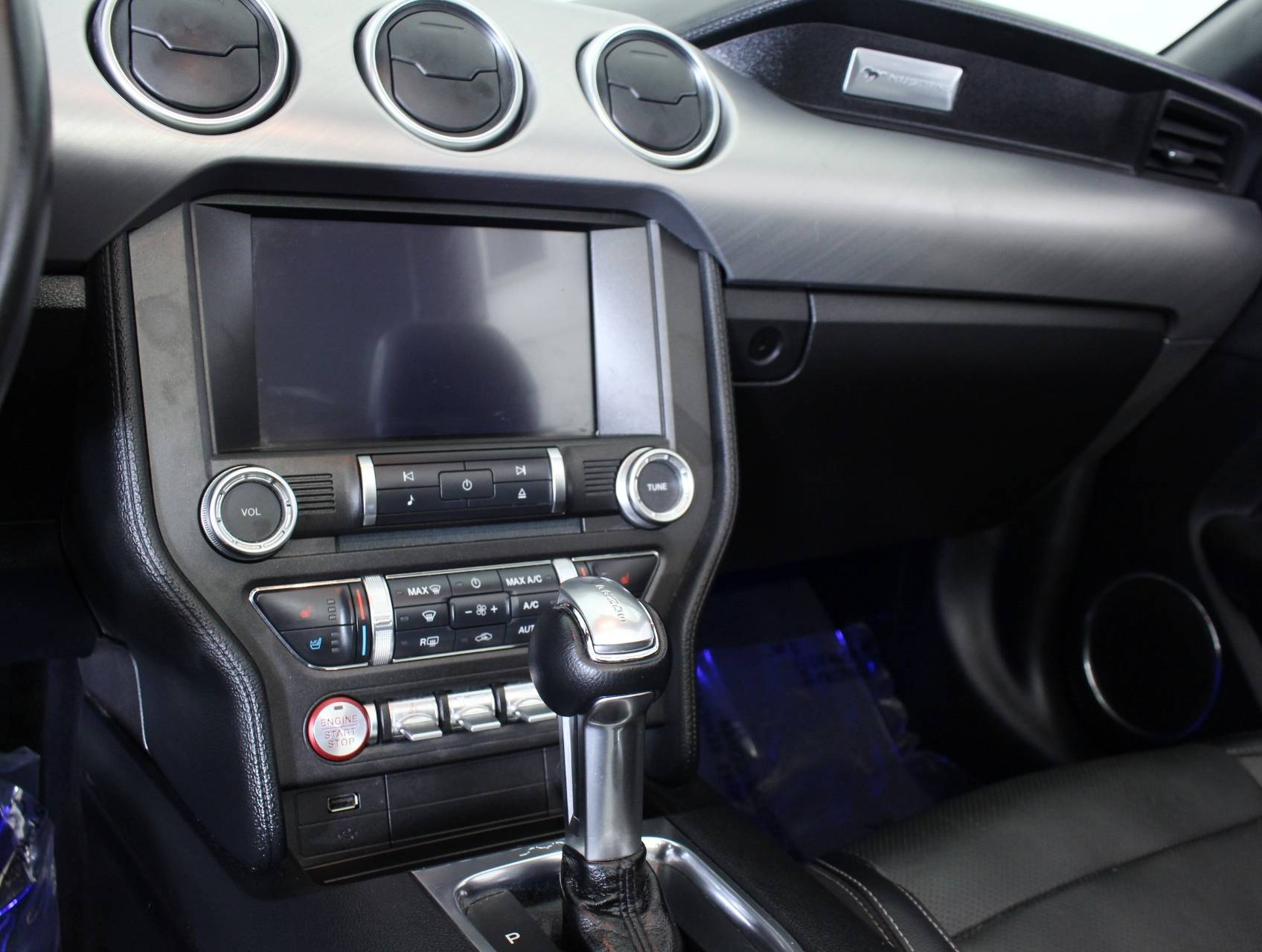 Florida Fine Cars - Used FORD MUSTANG 2018 MIAMI Ecoboost Premium