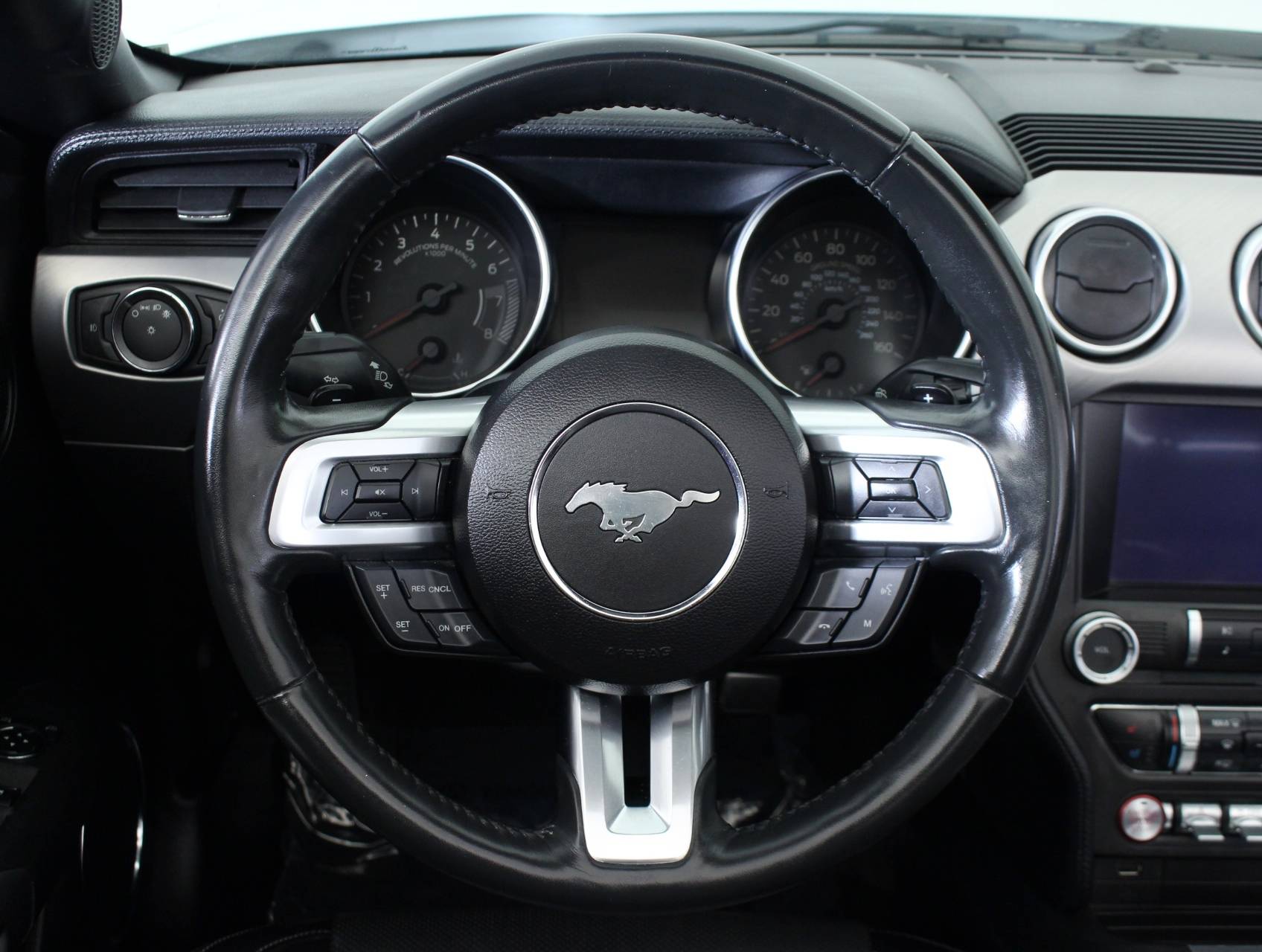 Florida Fine Cars - Used FORD MUSTANG 2018 MIAMI Ecoboost Premium