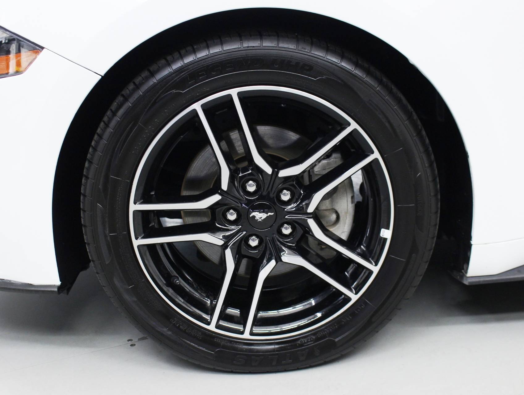 Florida Fine Cars - Used FORD MUSTANG 2018 MIAMI Ecoboost Premium