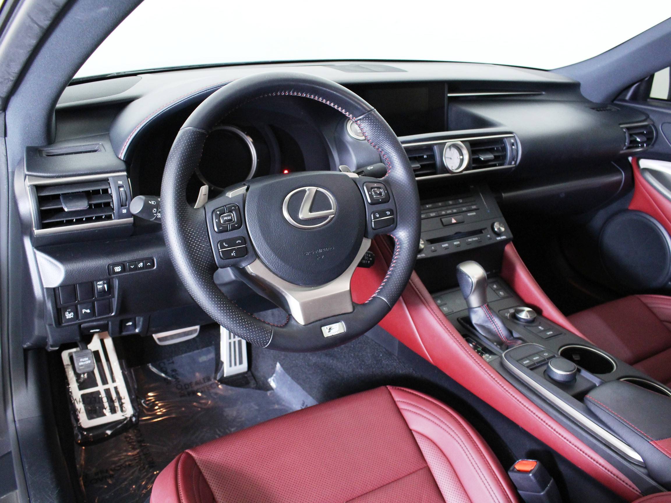 Florida Fine Cars - Used LEXUS RC 200T 2016 MIAMI F Sport