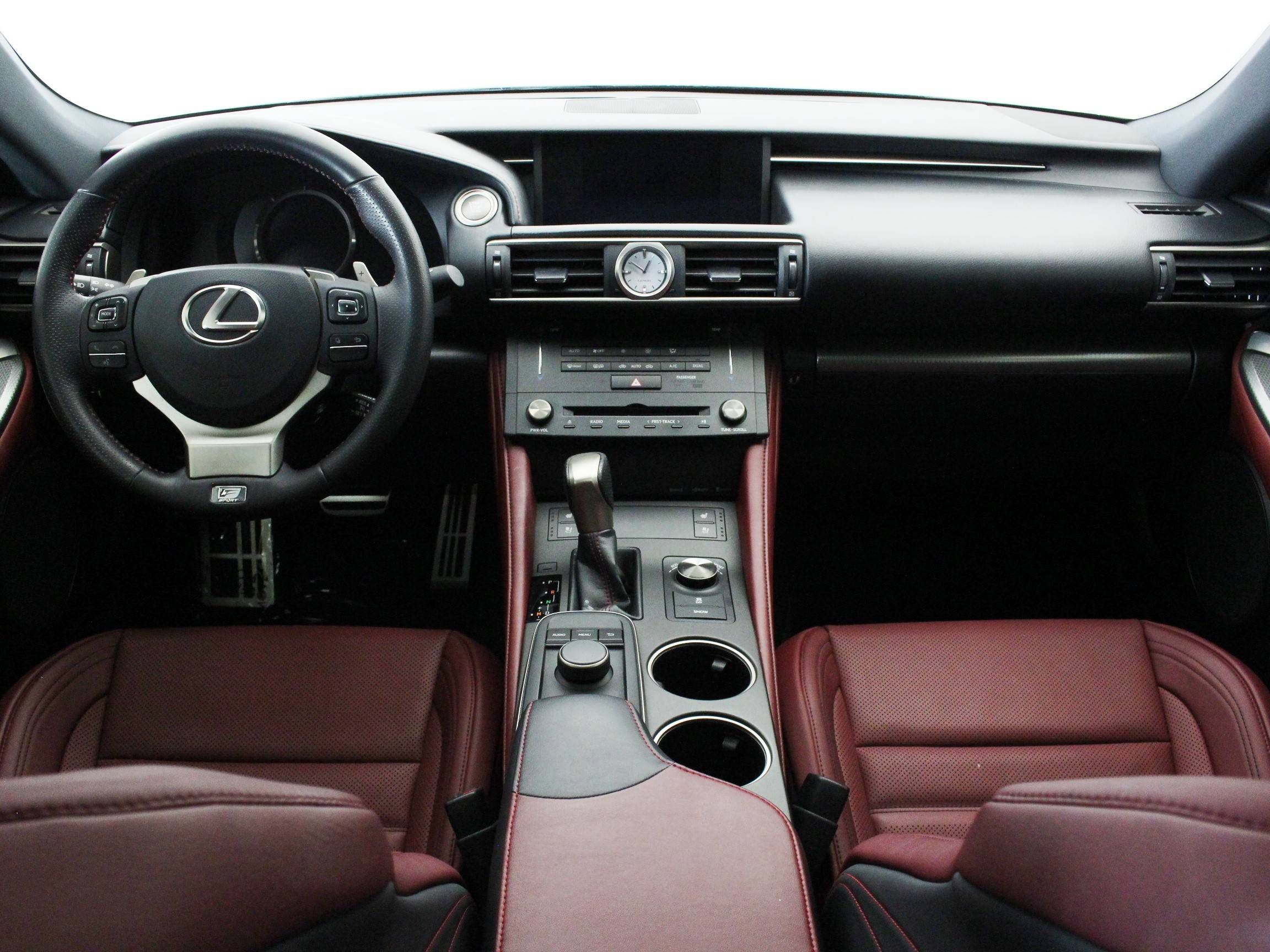 Florida Fine Cars - Used LEXUS RC 200T 2016 MIAMI F Sport