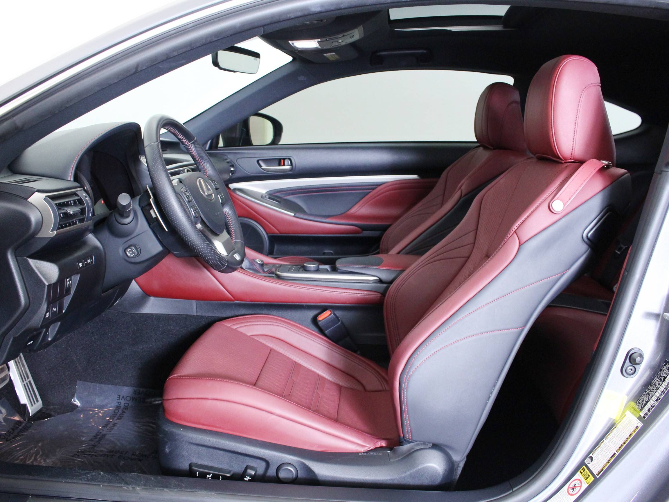 Florida Fine Cars - Used LEXUS RC 200T 2016 MIAMI F Sport