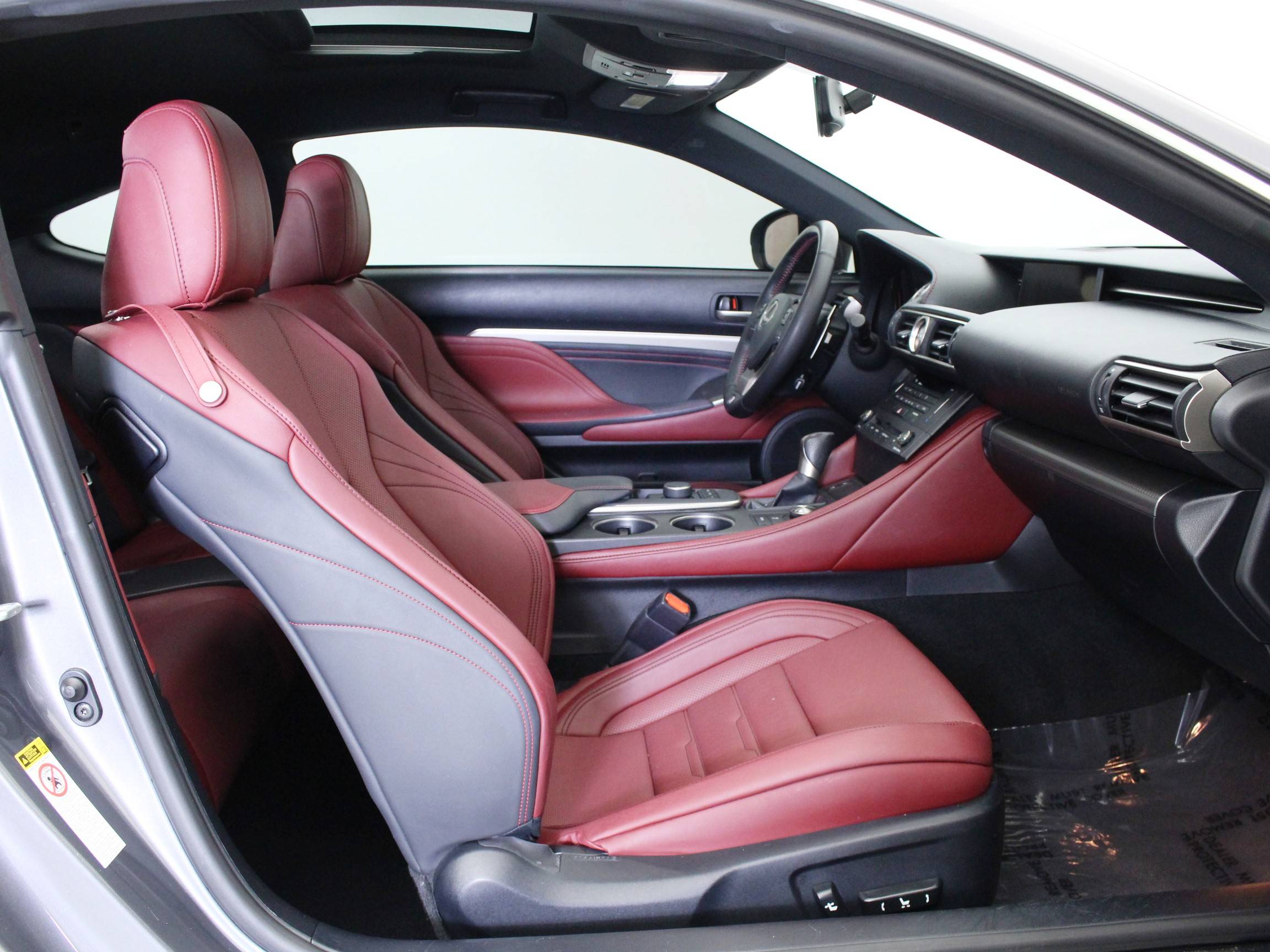 Florida Fine Cars - Used LEXUS RC 200T 2016 MIAMI F Sport