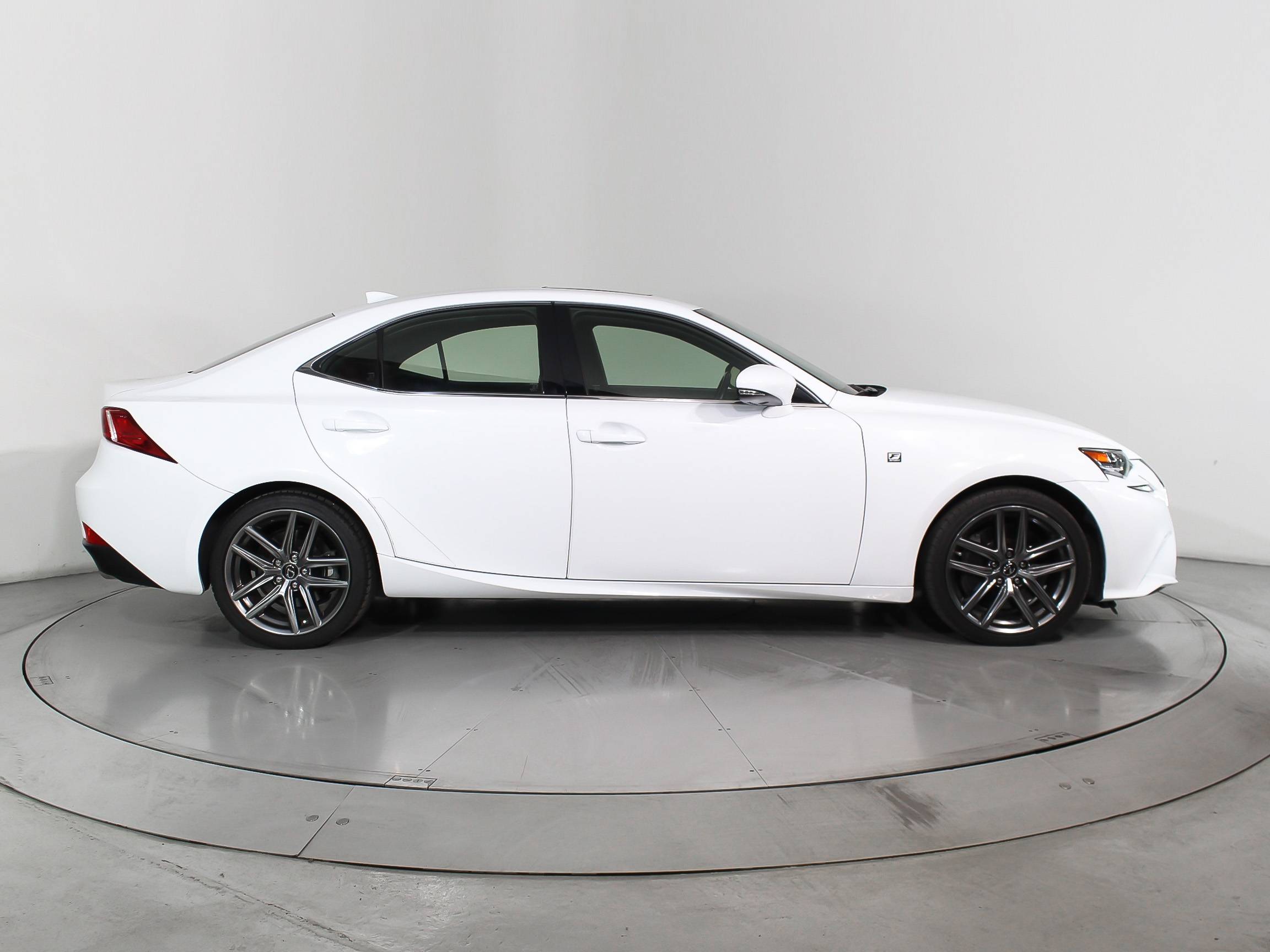 Florida Fine Cars - Used LEXUS IS 200T 2016 HOLLYWOOD F Sport