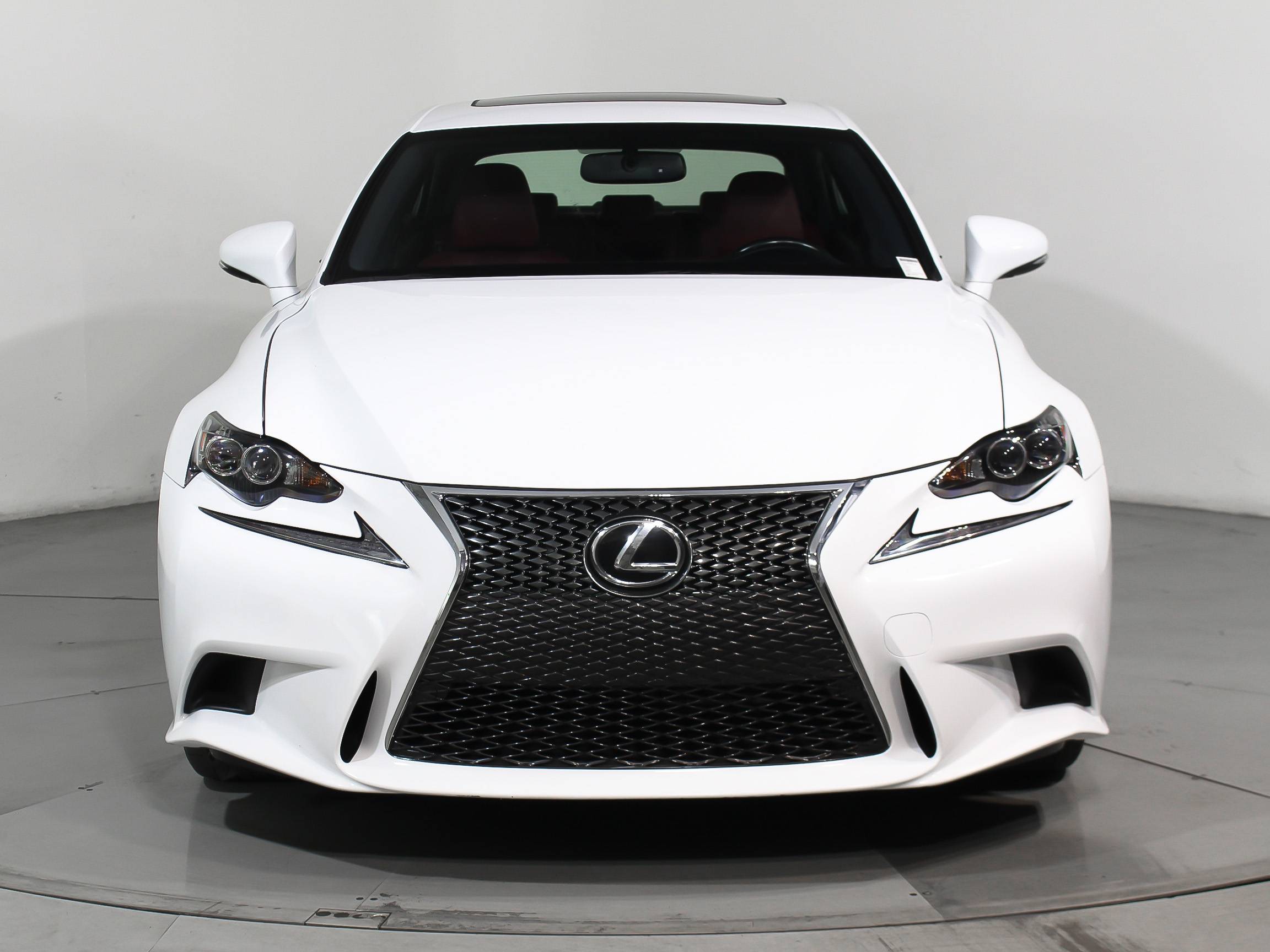 Florida Fine Cars - Used LEXUS IS 200T 2016 HOLLYWOOD F Sport