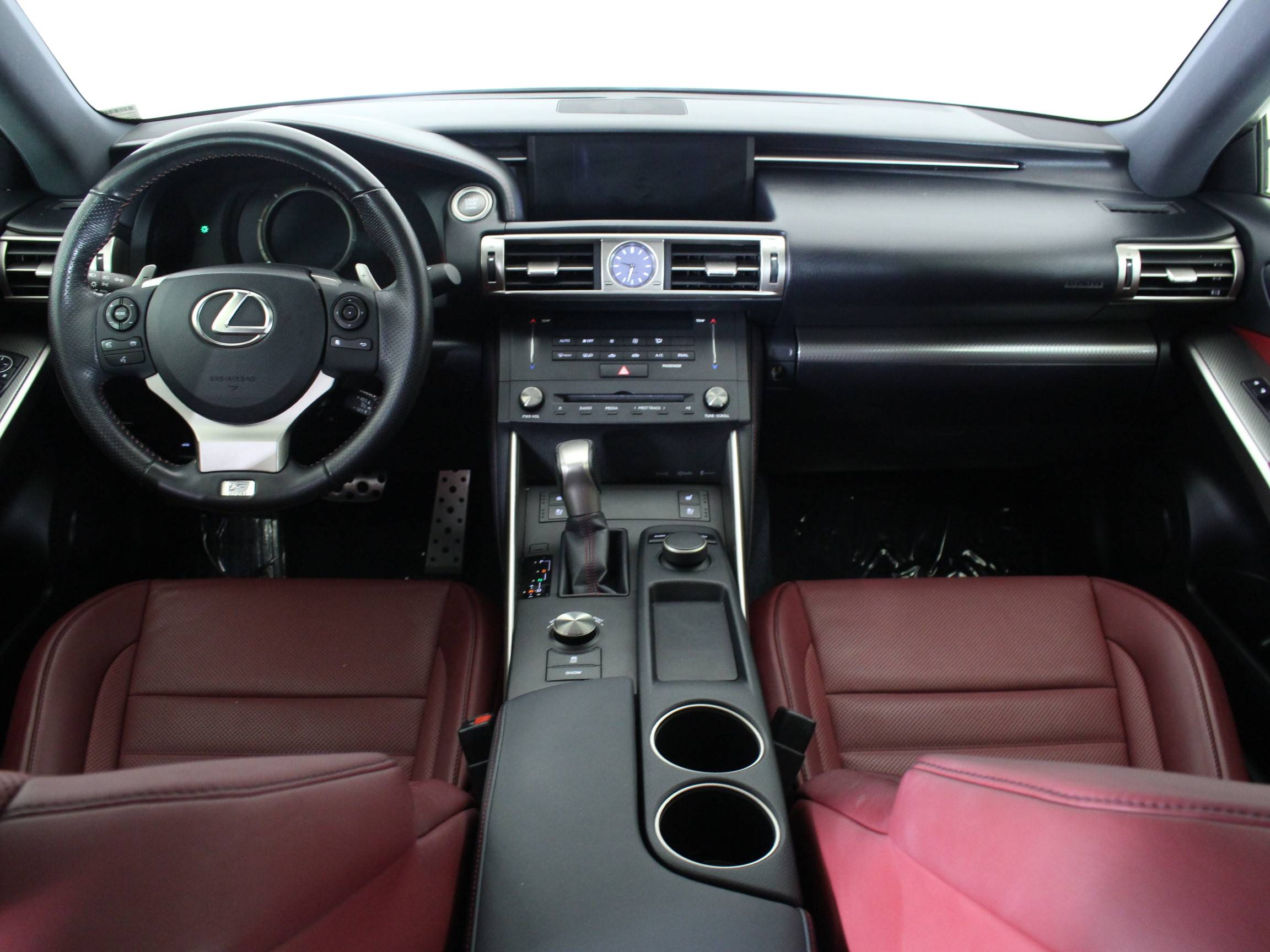 Florida Fine Cars - Used LEXUS IS 200T 2016 HOLLYWOOD F Sport